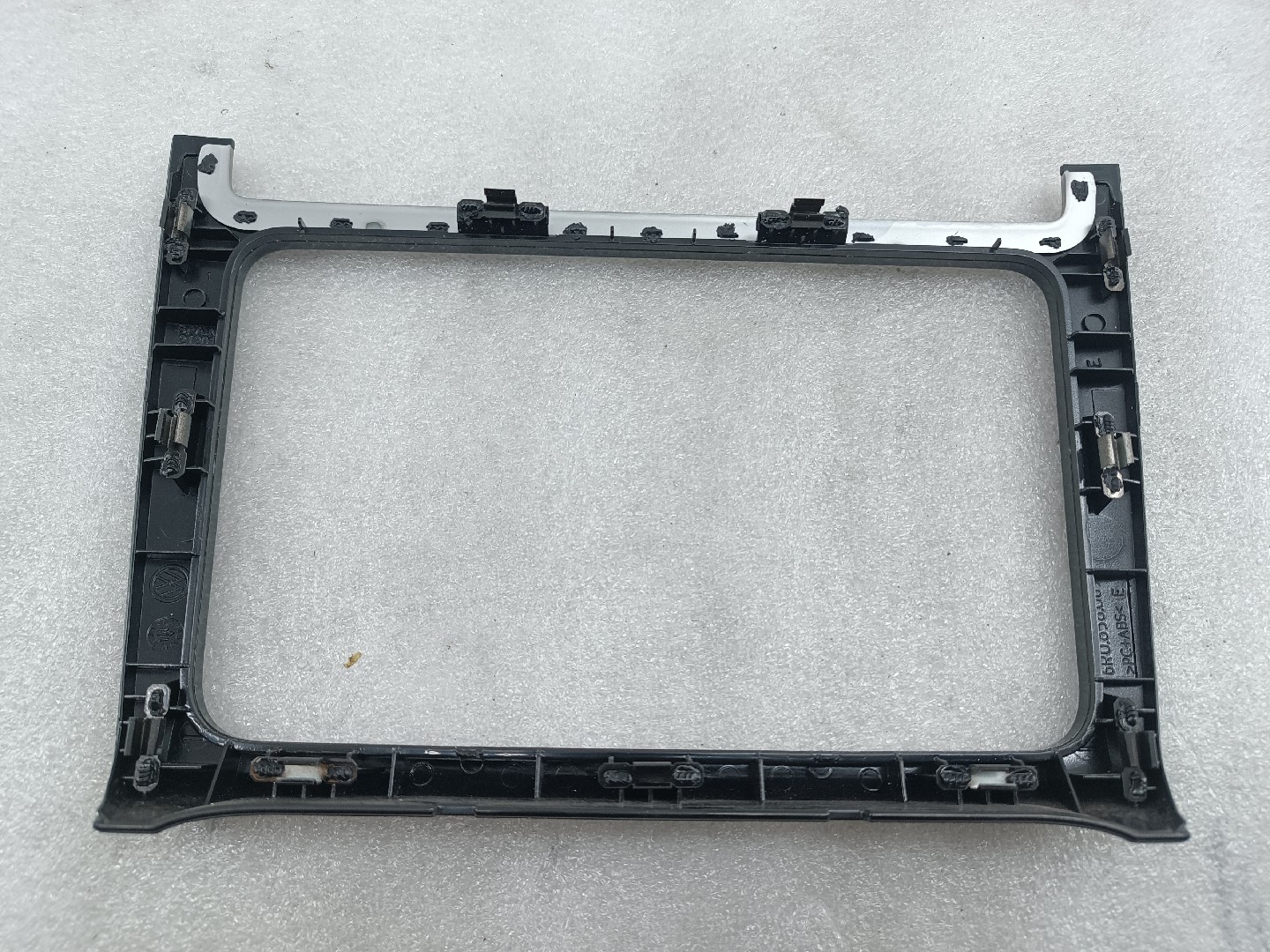 Moldura Consola Central VOLKSWAGEN POLO (6R1, 6C1) | 09 - 