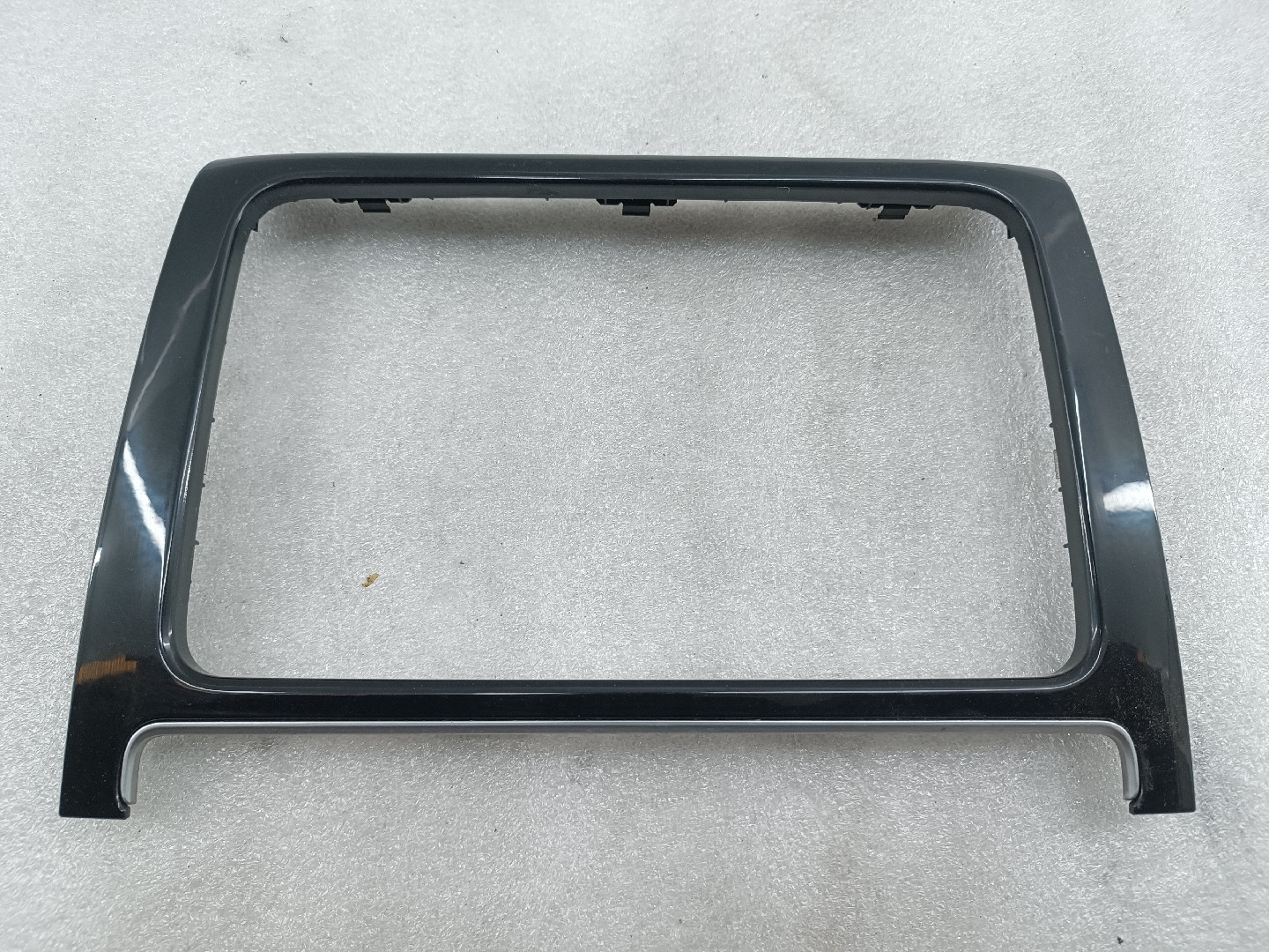 Moldura Consola Central VOLKSWAGEN POLO (6R1, 6C1) | 09 -  Imagem-3