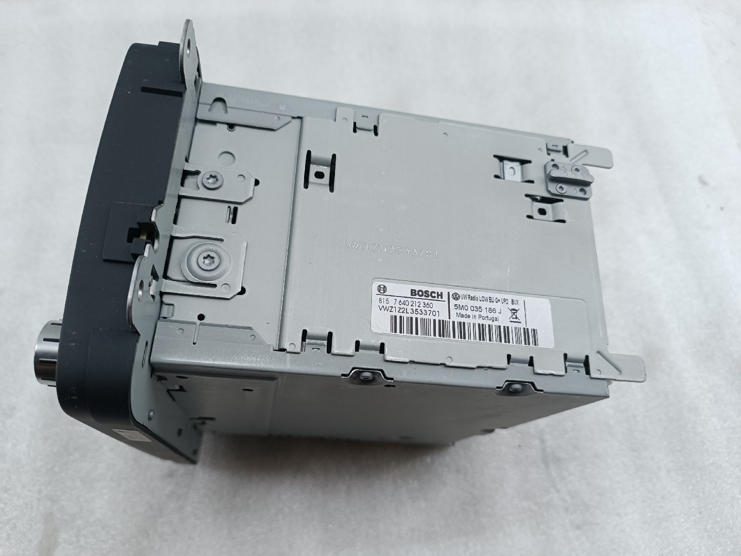 Auto-Rádio VOLKSWAGEN POLO (6R1, 6C1) | 09 -  Imagem-1