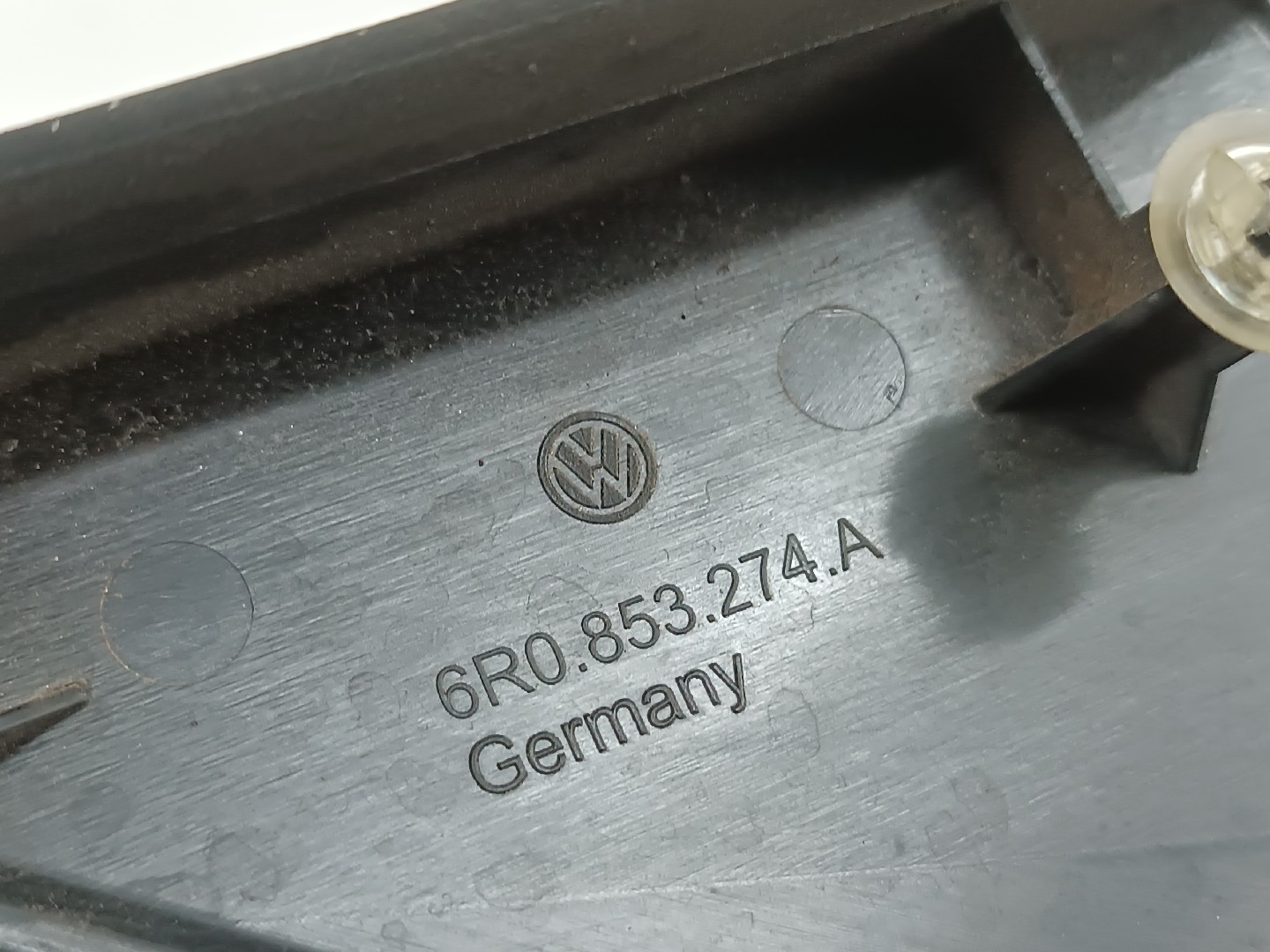 Acabamento exterior VOLKSWAGEN POLO (6R1, 6C1) | 09 -  Imagem-2