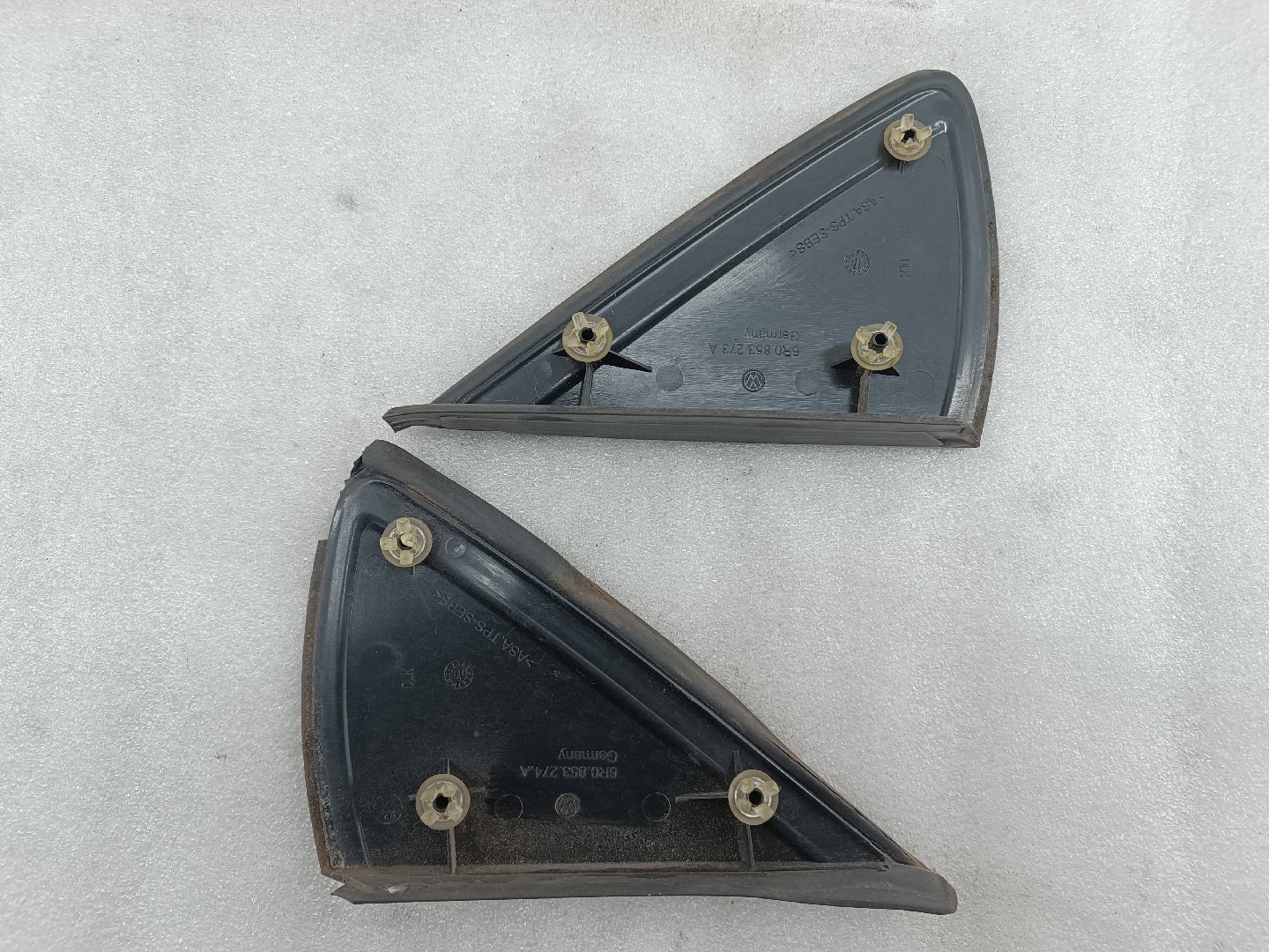 Acabamento exterior VOLKSWAGEN POLO (6R1, 6C1) | 09 -  Imagem-3