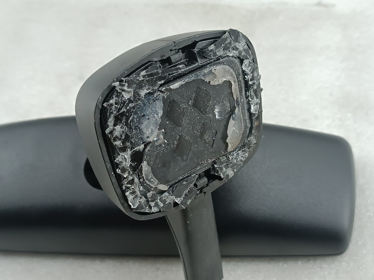 Espelho Retrovisor Interior VOLKSWAGEN POLO (6R1, 6C1) | 09 -  Imagem-1