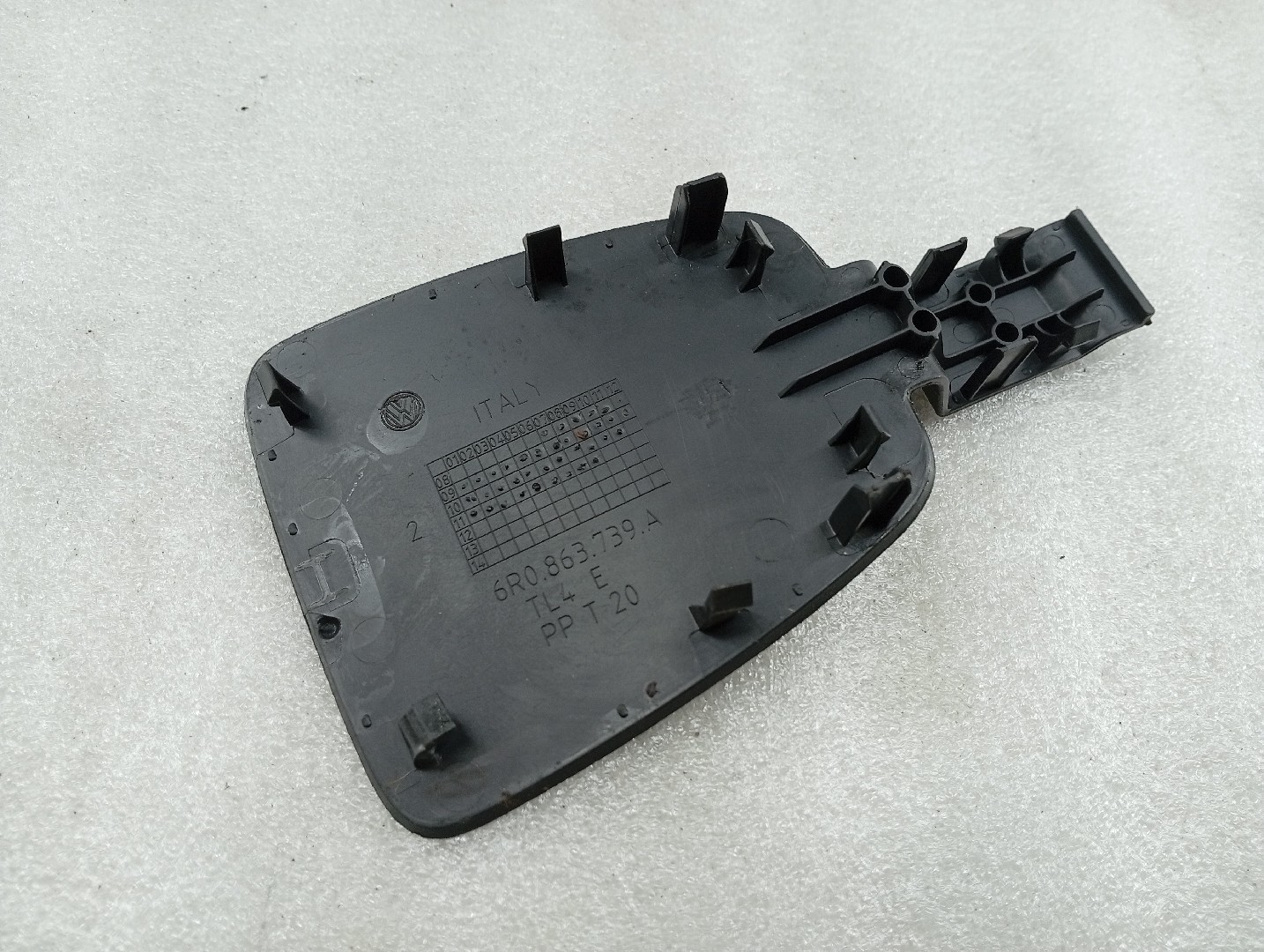 Acabamento Interior VOLKSWAGEN POLO (6R1, 6C1) | 09 - 