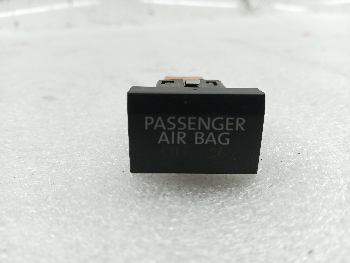 Botão de airbag de passageiro VOLKSWAGEN POLO (6R1, 6C1) | 09 -  Imagem-5