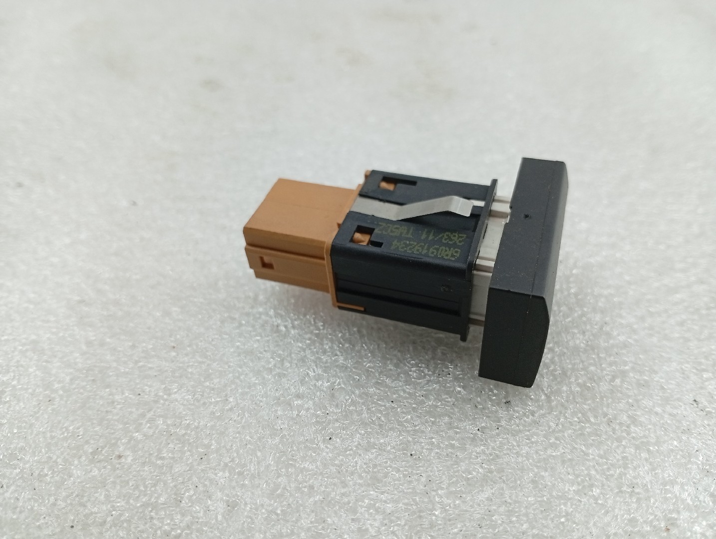 Botão de airbag de passageiro VOLKSWAGEN POLO (6R1, 6C1) | 09 -  Imagem-6