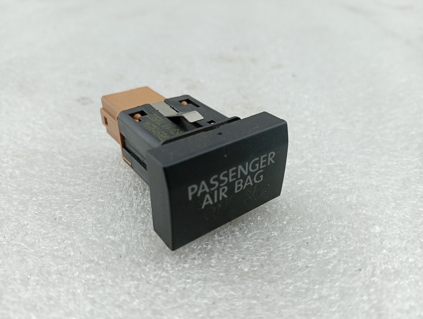 Botão de airbag de passageiro VOLKSWAGEN POLO (6R1, 6C1) | 09 -  Imagem-3