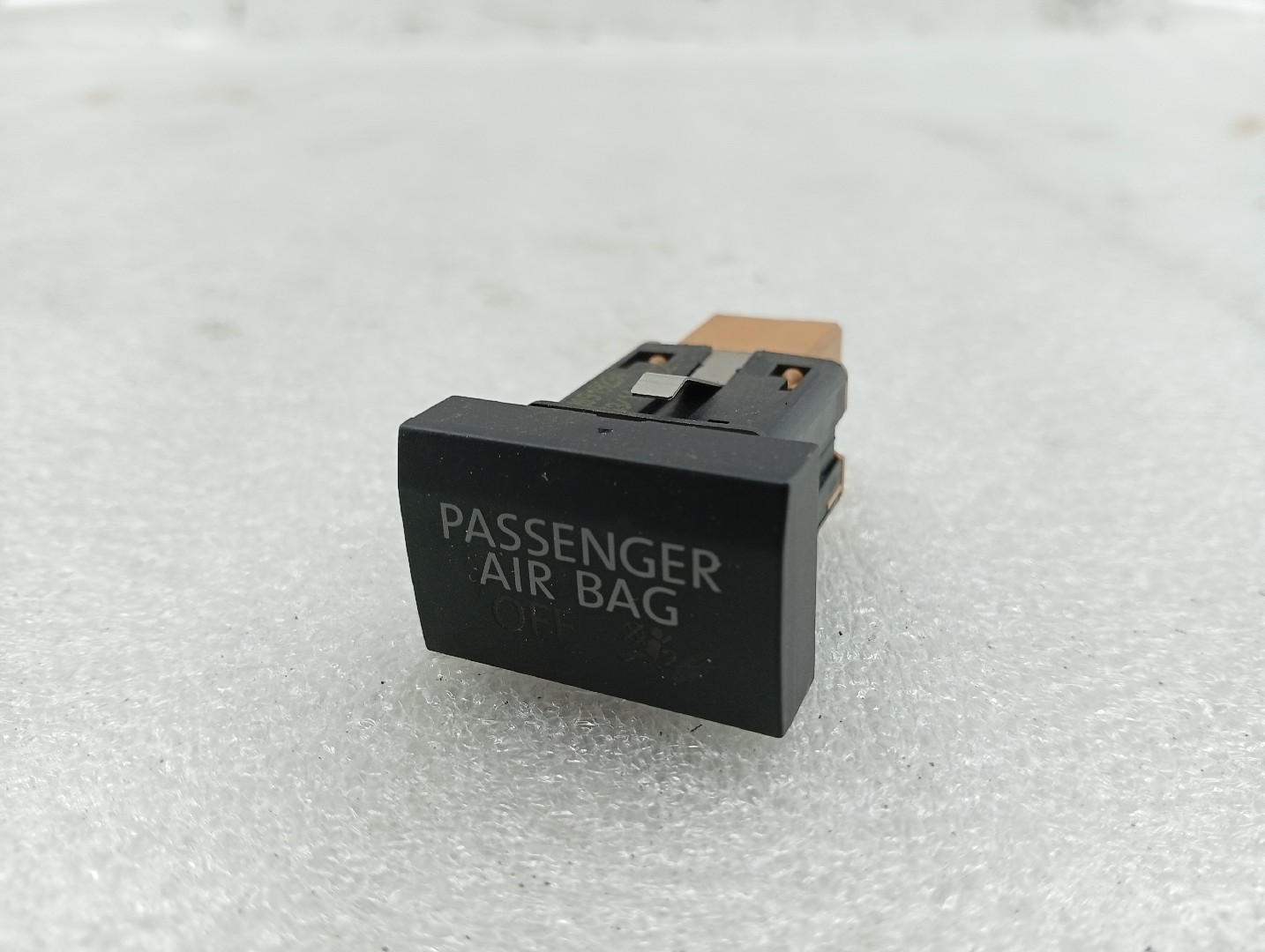 Botão de airbag de passageiro VOLKSWAGEN POLO (6R1, 6C1) | 09 - 