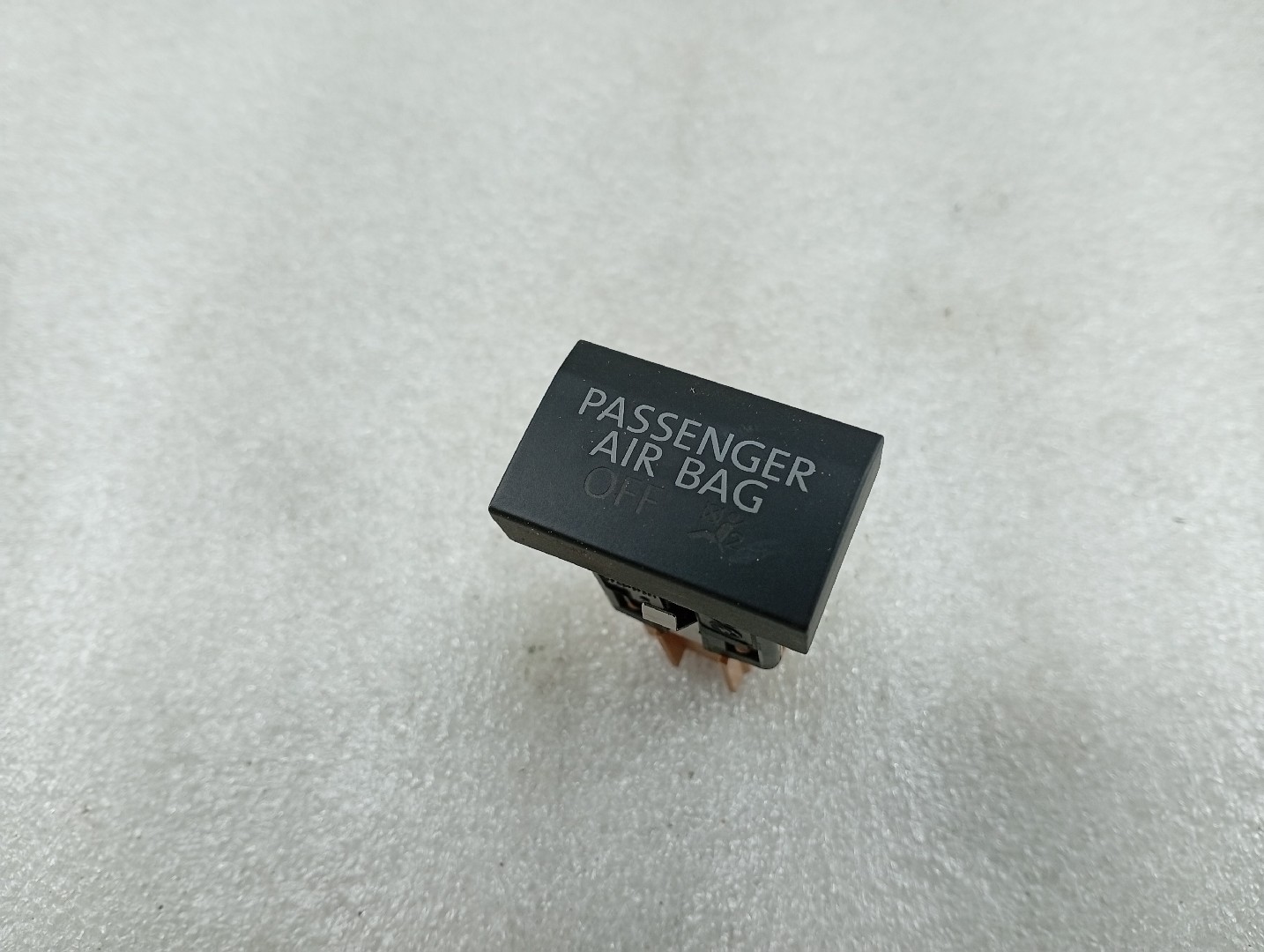 Botão de airbag de passageiro VOLKSWAGEN POLO (6R1, 6C1) | 09 -  Imagem-7