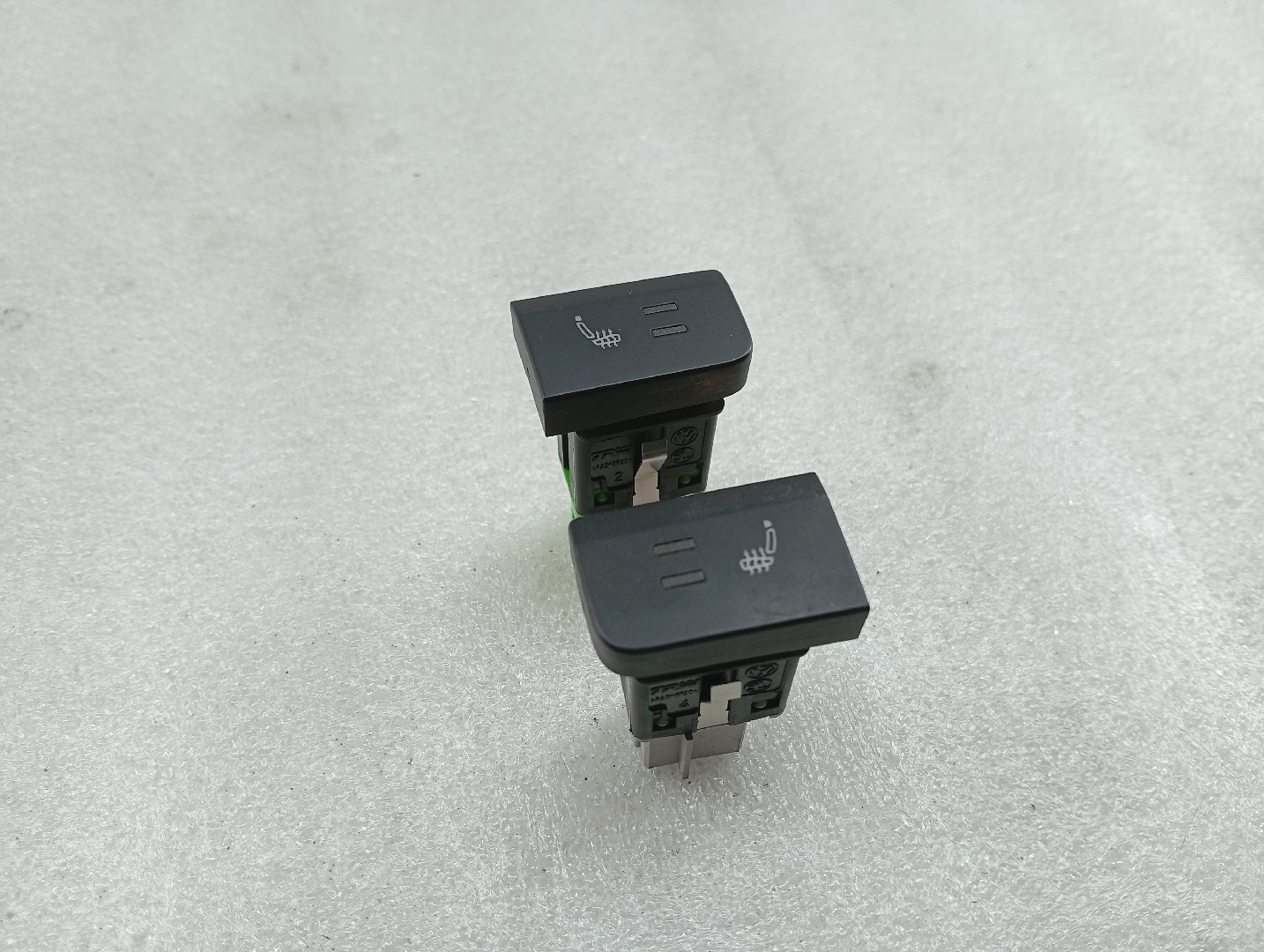 Botão VOLKSWAGEN POLO (6R1, 6C1) | 09 -  Imagem-1