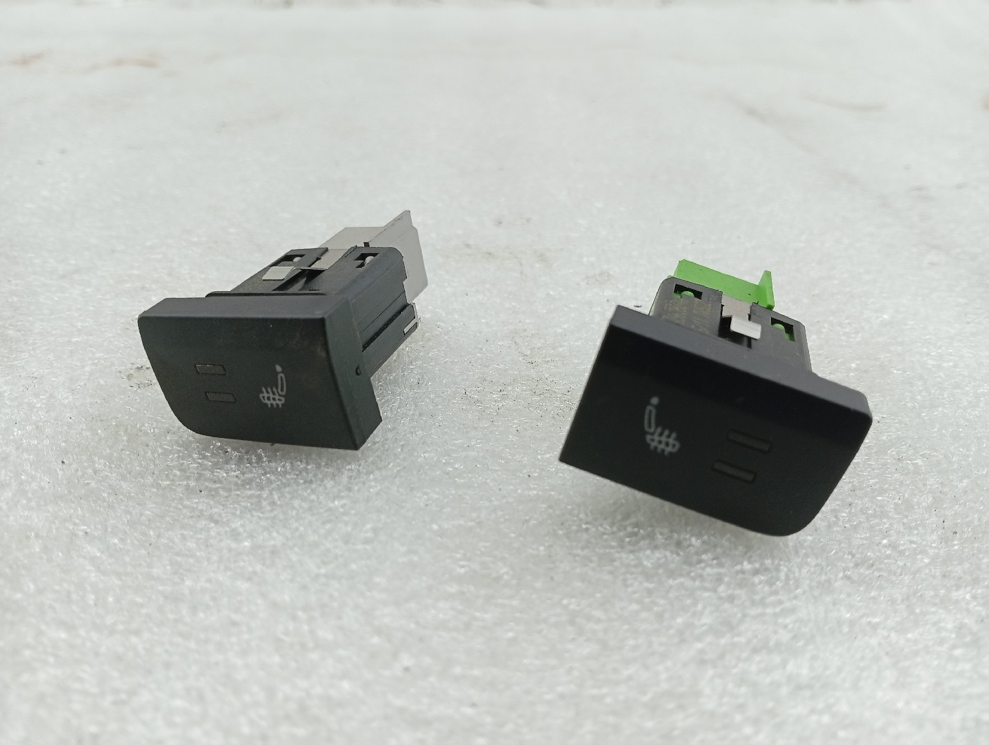 Botão VOLKSWAGEN POLO (6R1, 6C1) | 09 - 