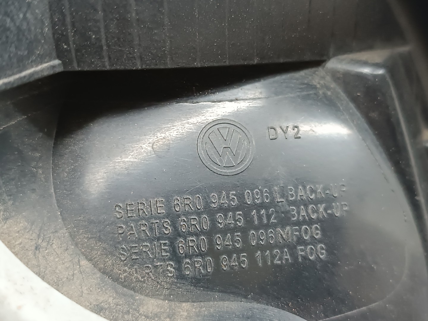 Farolim Stop Direito VOLKSWAGEN POLO (6R1, 6C1) | 09 -  Imagem-2