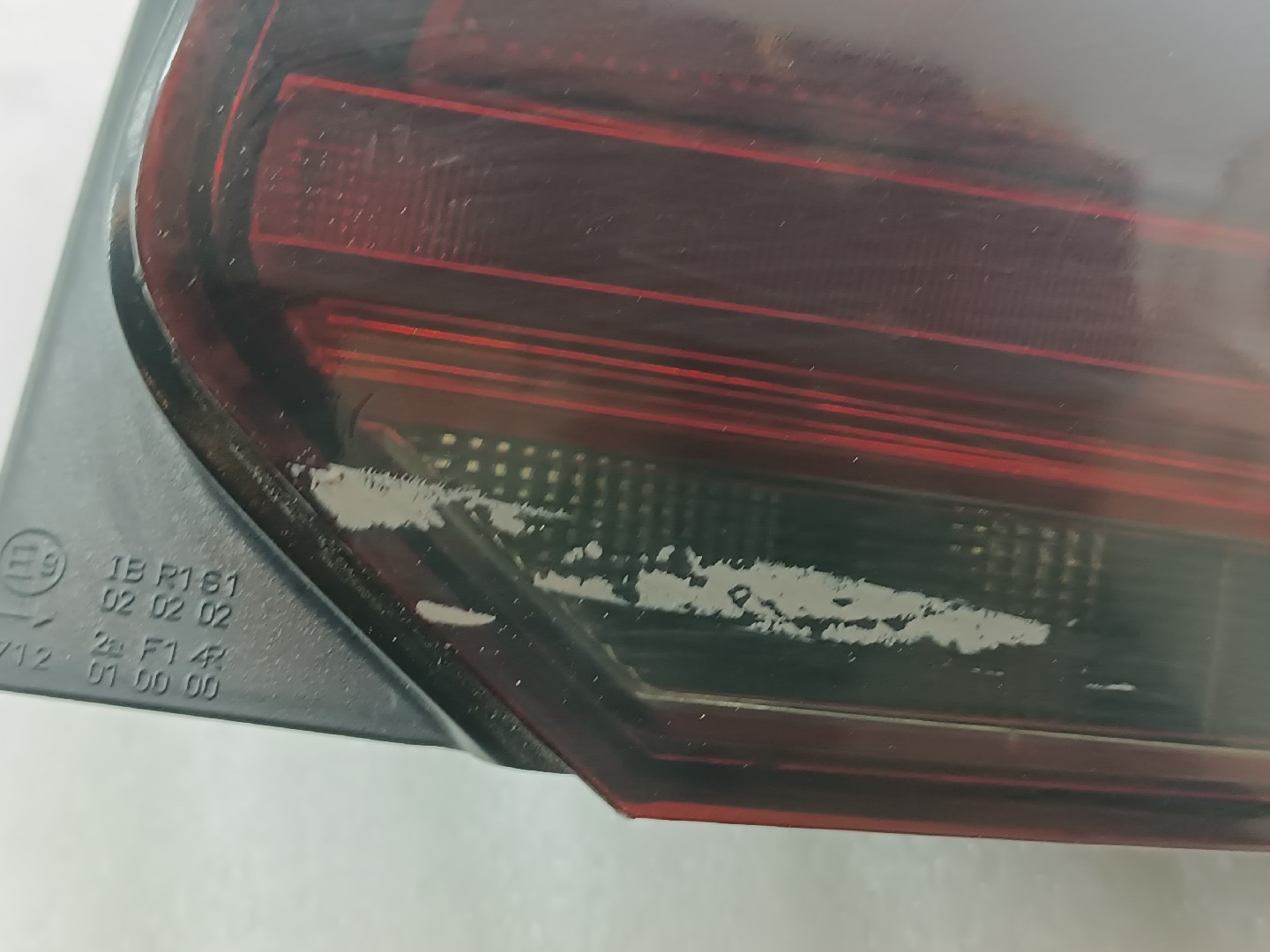 Farolim Stop Direito VOLKSWAGEN POLO (6R1, 6C1) | 09 -  Imagem-4