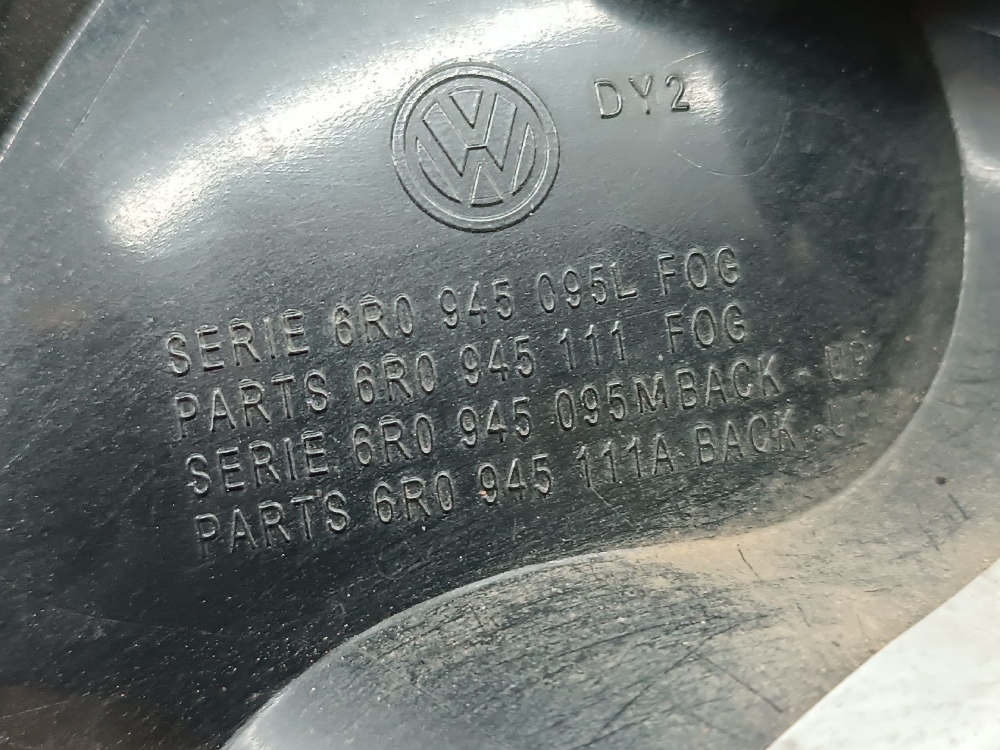 Farolim Stop Esquerdo VOLKSWAGEN POLO (6R1, 6C1) | 09 -  Imagem-2