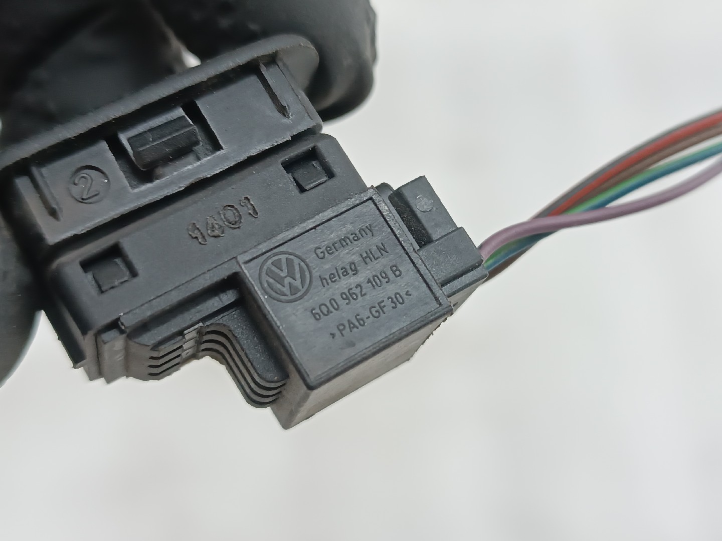 Comutador de Alarme VOLKSWAGEN POLO (6R1, 6C1) | 09 -  Imagem-1