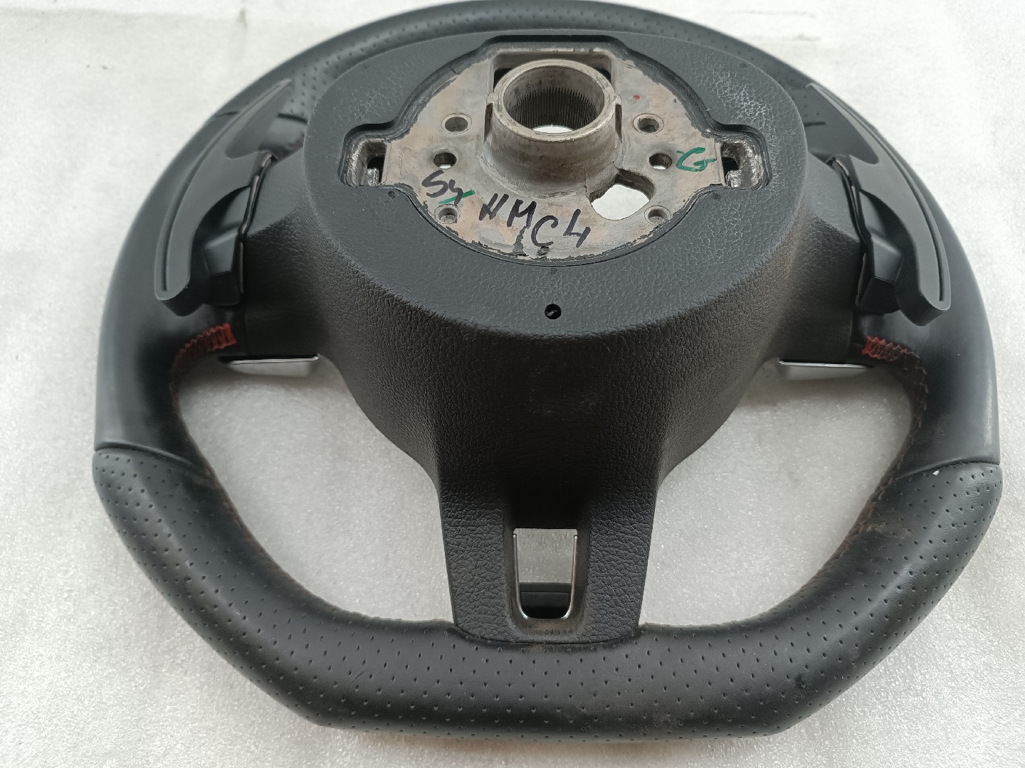 Volante VOLKSWAGEN POLO (6R1, 6C1) | 09 -  Imagem-1