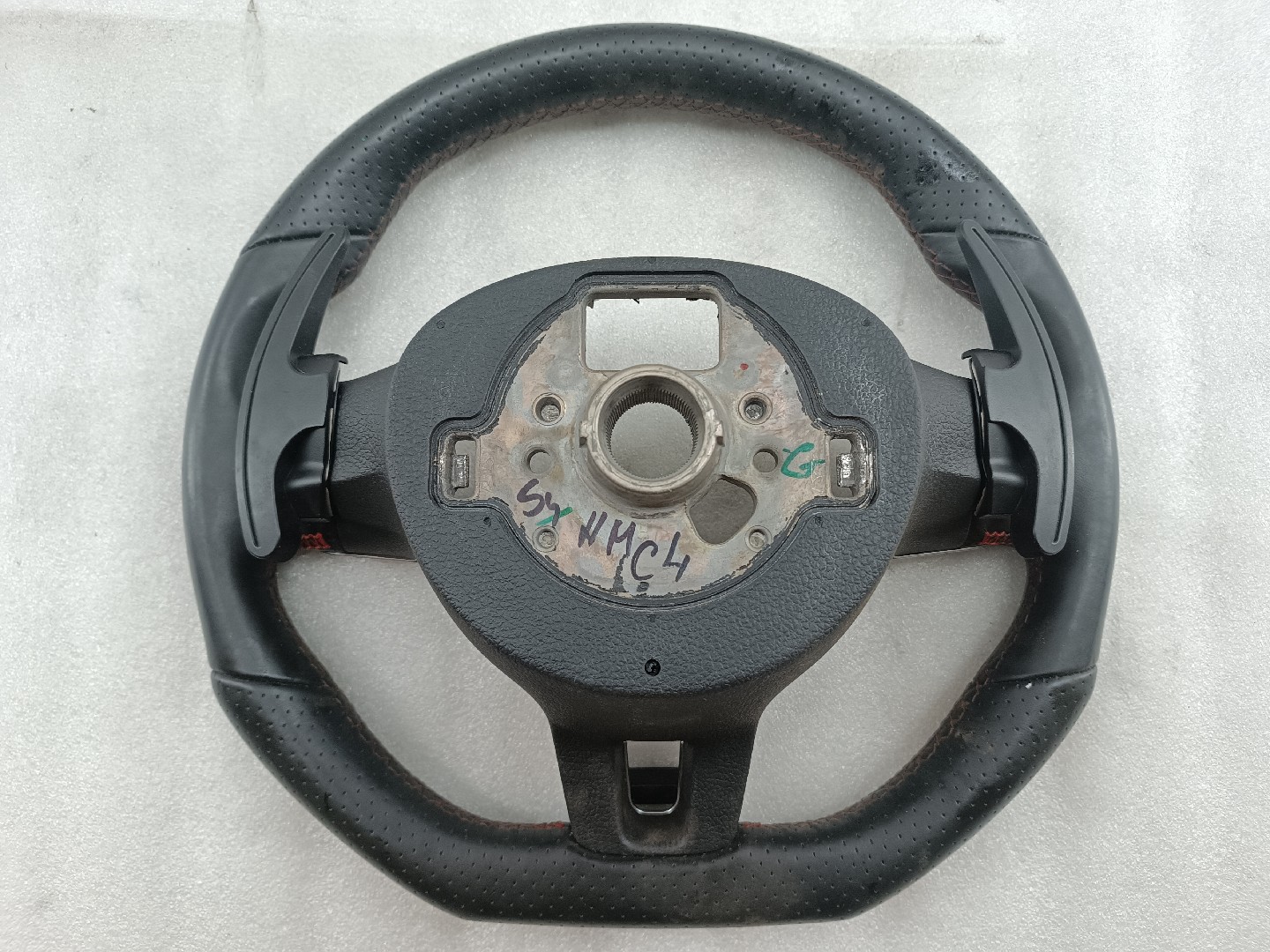 Volante VOLKSWAGEN POLO (6R1, 6C1) | 09 - 