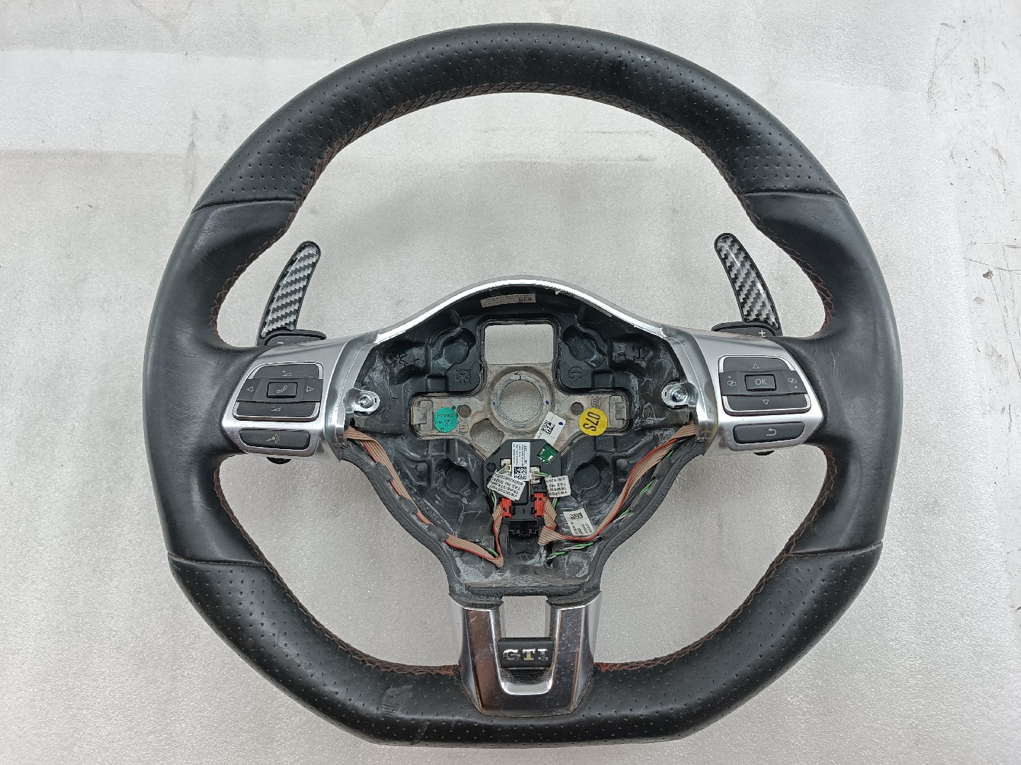 Volante VOLKSWAGEN POLO (6R1, 6C1) | 09 -  Imagem-7