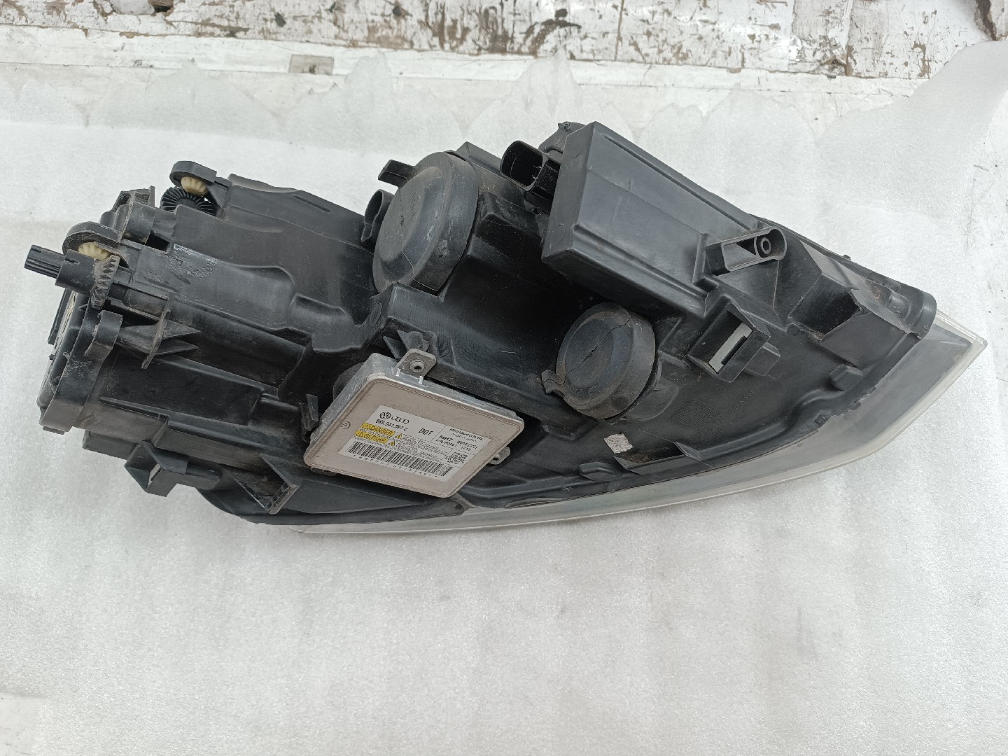 Ótica Esquerda VOLKSWAGEN POLO (6R1, 6C1) | 09 - 