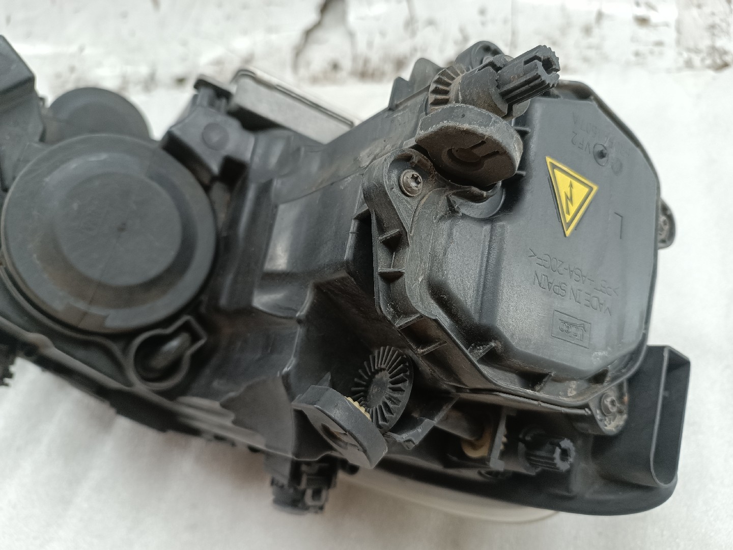 Ótica Esquerda VOLKSWAGEN POLO (6R1, 6C1) | 09 -  Imagem-2