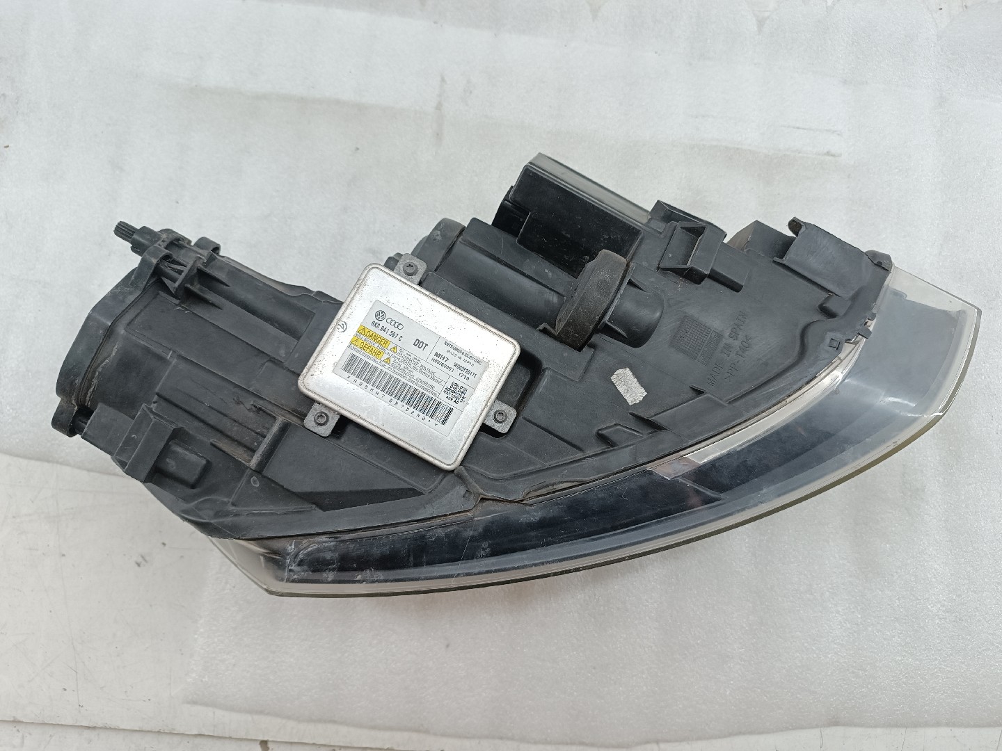 Ótica Esquerda VOLKSWAGEN POLO (6R1, 6C1) | 09 -  Imagem-5