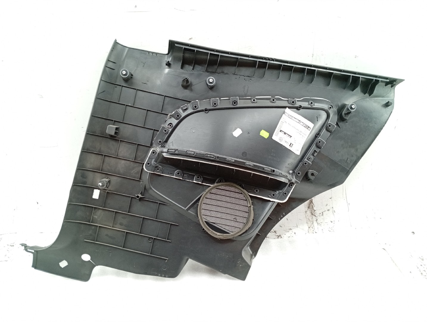 Quartela / forra Porta Tras Esquerdo VOLKSWAGEN POLO (6R1, 6C1) | 09 - 