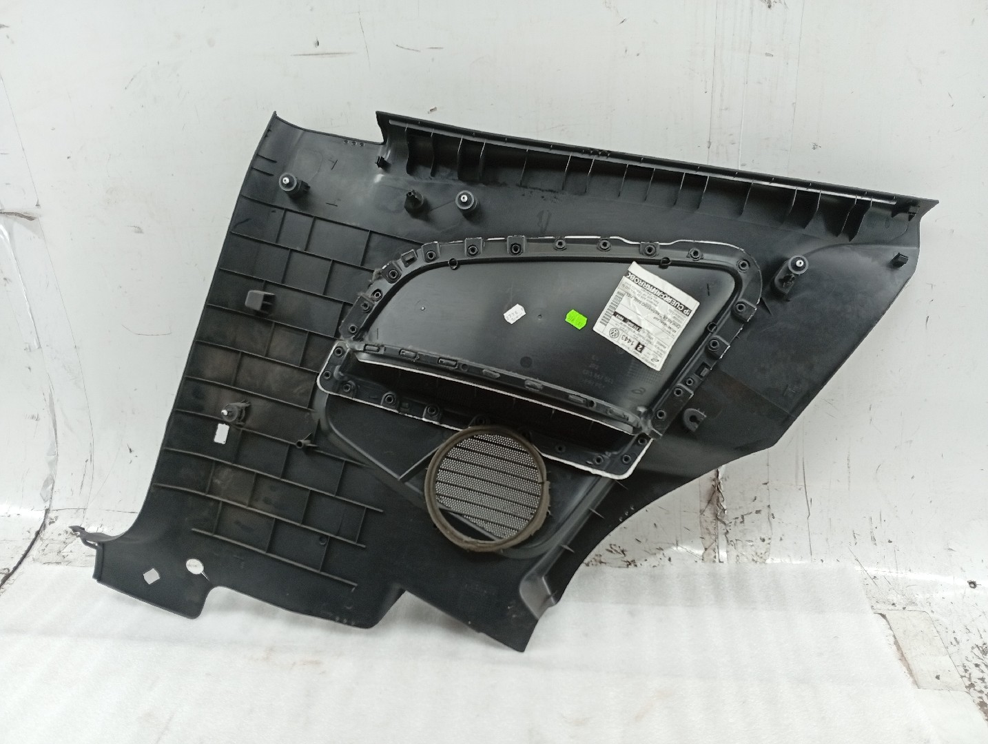 Quartela / forra Porta Tras Esquerdo VOLKSWAGEN POLO (6R1, 6C1) | 09 -  Imagem-2