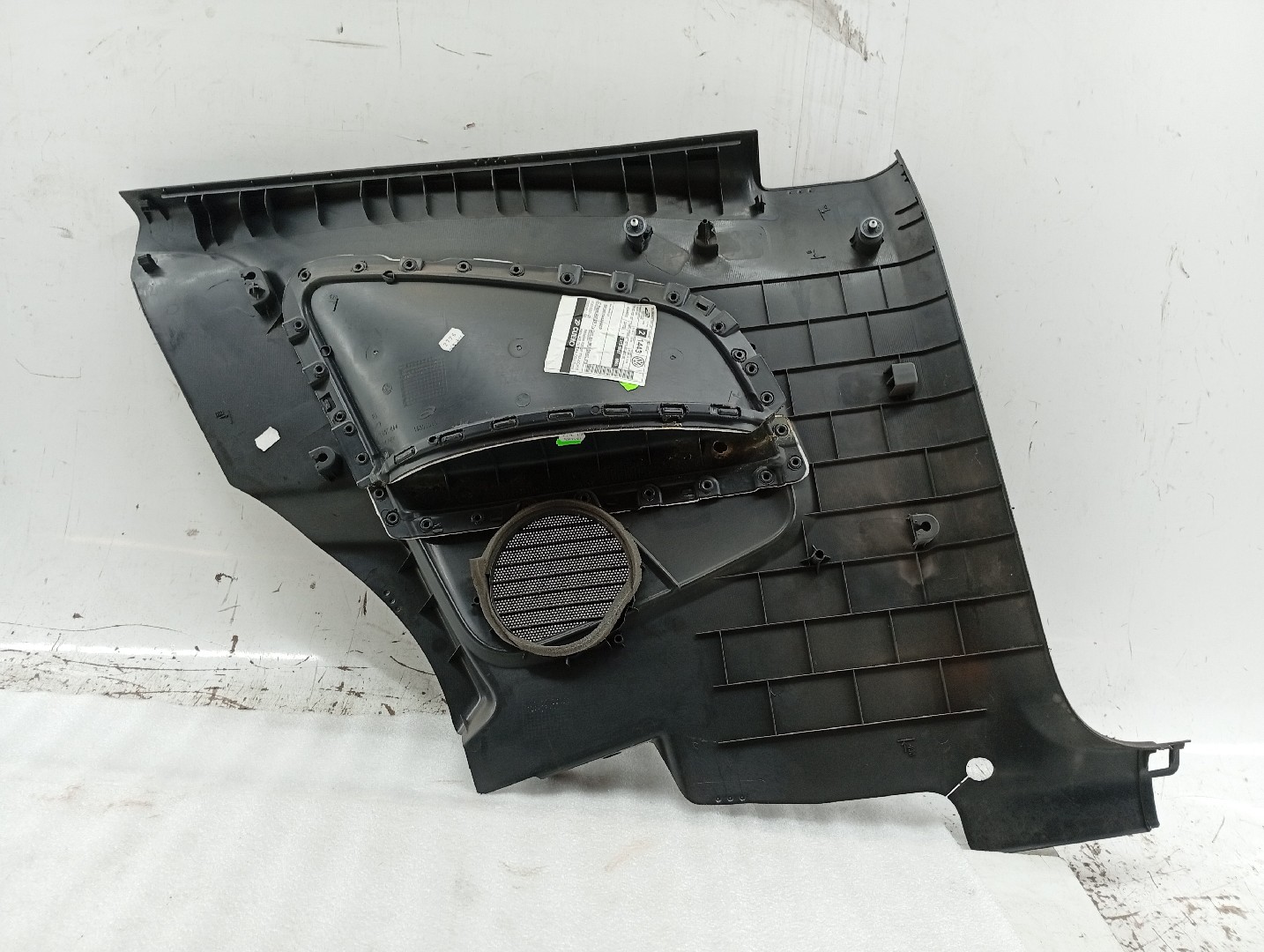 Quartela / forra Porta Tras Direito VOLKSWAGEN POLO (6R1, 6C1) | 09 -  Imagem-2