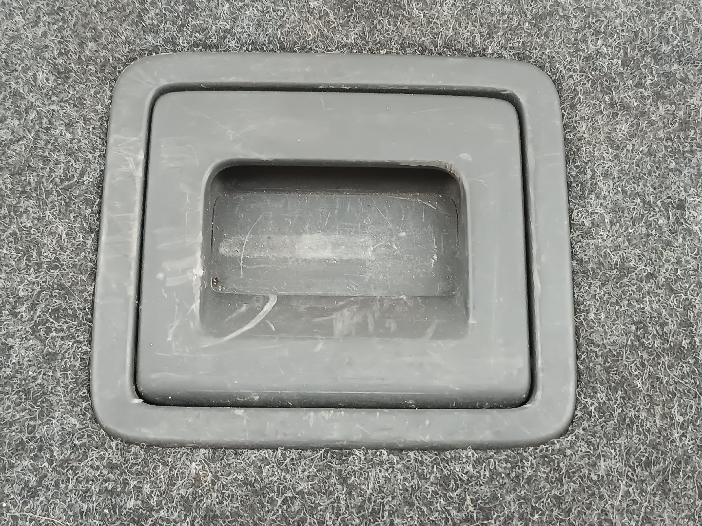 Cobertura inferior da mala VOLKSWAGEN POLO (6R1, 6C1) | 09 -  Imagem-3