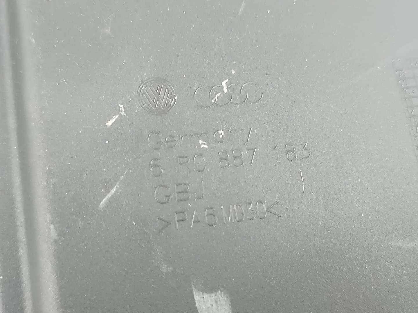 Cobertura inferior da mala VOLKSWAGEN POLO (6R1, 6C1) | 09 -  Imagem-1