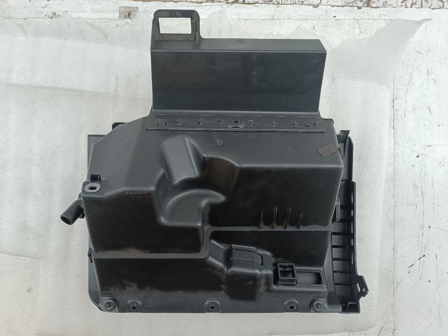 Porta luvas VOLKSWAGEN POLO (6R1, 6C1) | 09 -  Imagem-2