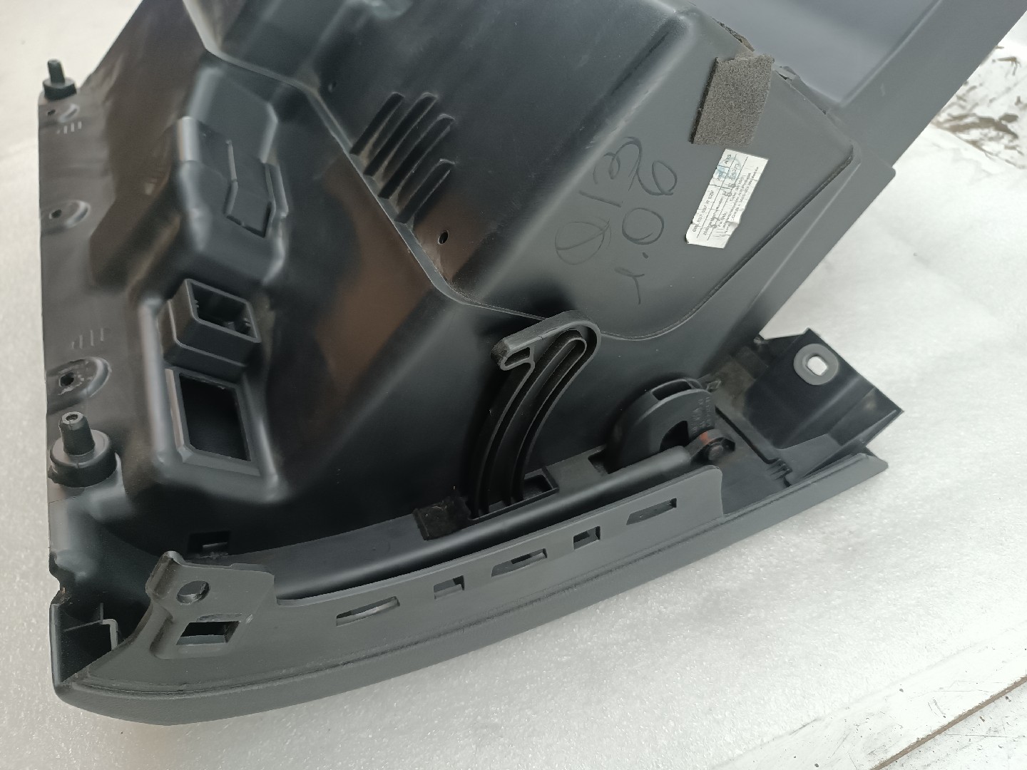 Porta luvas VOLKSWAGEN POLO (6R1, 6C1) | 09 -  Imagem-4