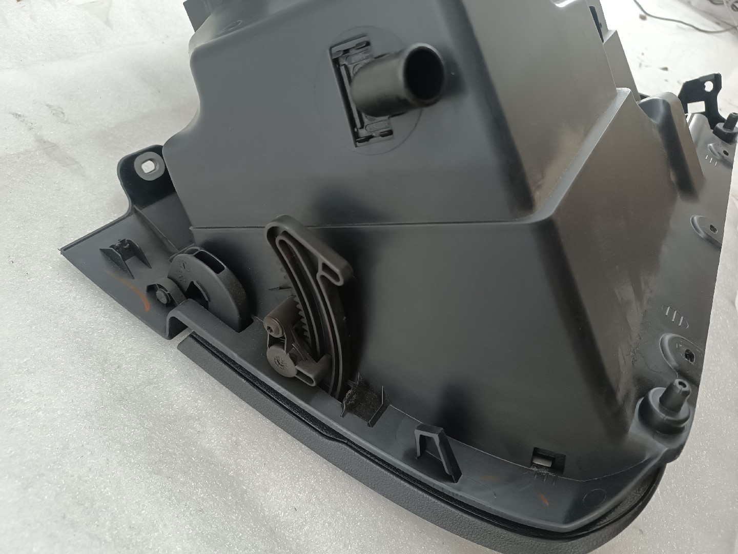 Porta luvas VOLKSWAGEN POLO (6R1, 6C1) | 09 -  Imagem-3