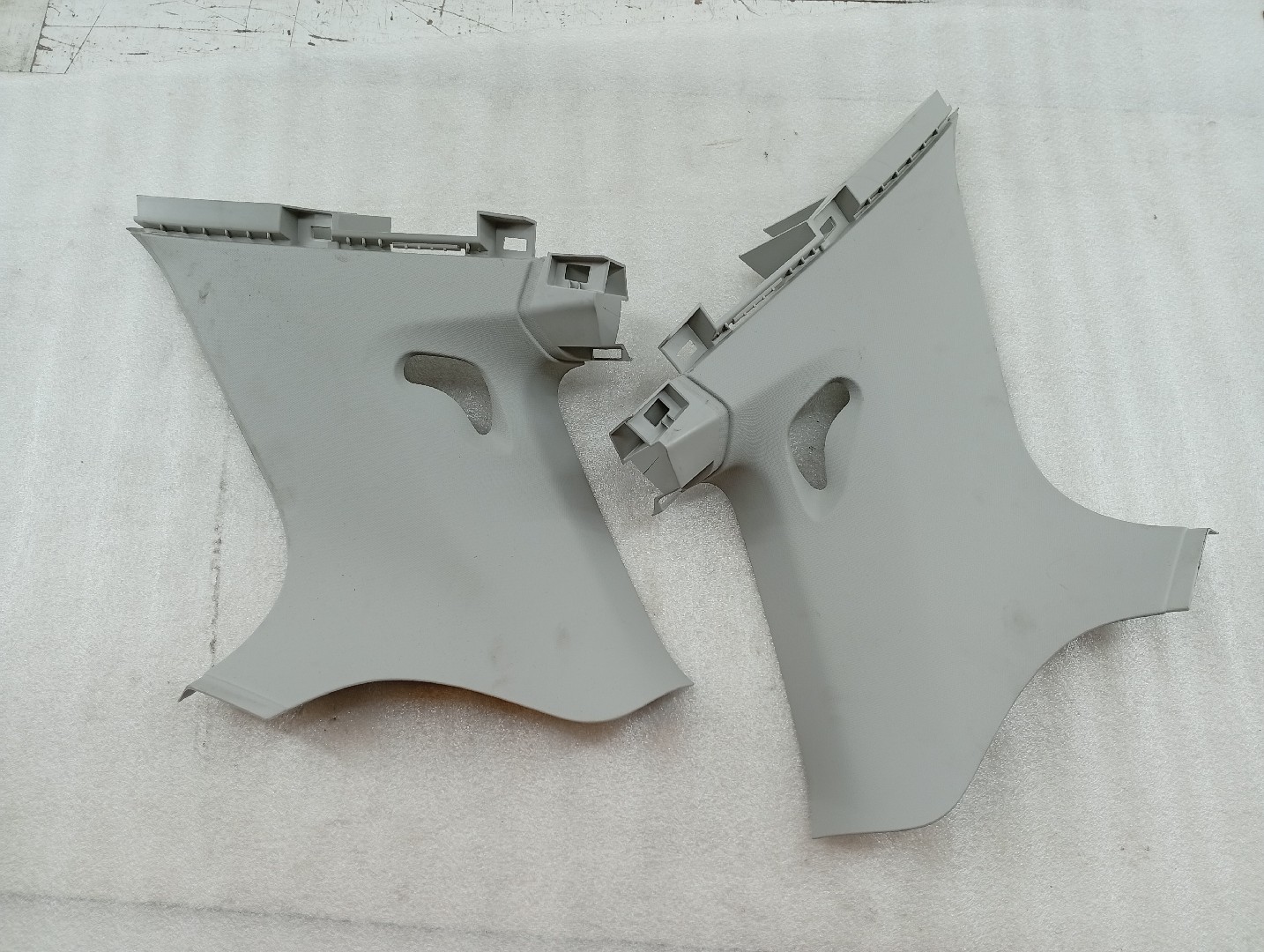 Moldura de pilar C VOLKSWAGEN POLO (6R1, 6C1) | 09 -  Imagem-6