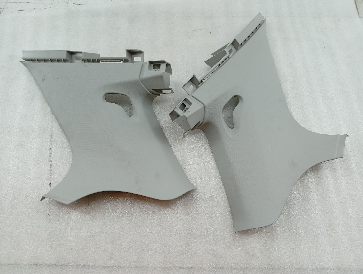 Moldura de pilar C VOLKSWAGEN POLO (6R1, 6C1) | 09 -  Imagem-4