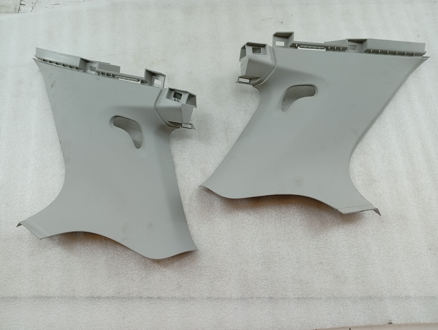 Moldura de pilar C VOLKSWAGEN POLO (6R1, 6C1) | 09 -  Imagem-3