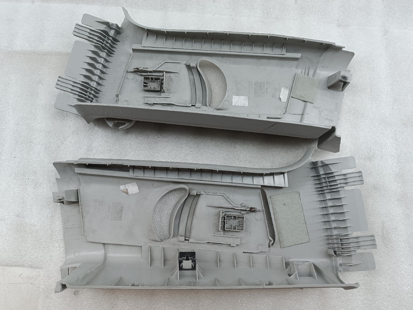 Moldura de pilar B VOLKSWAGEN POLO (6R1, 6C1) | 09 - 