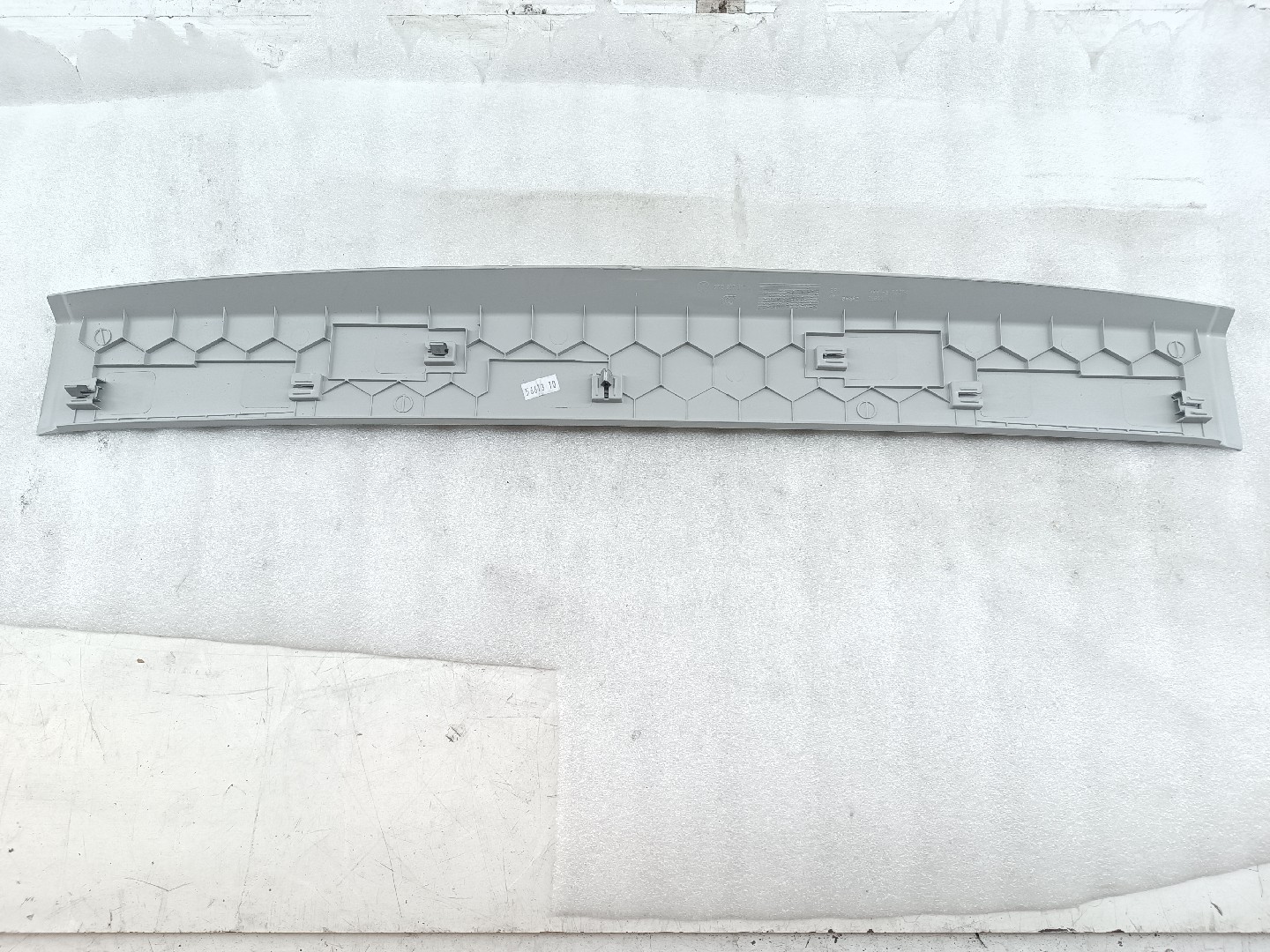 Acabamento de teto VOLKSWAGEN POLO (6R1, 6C1) | 09 - 