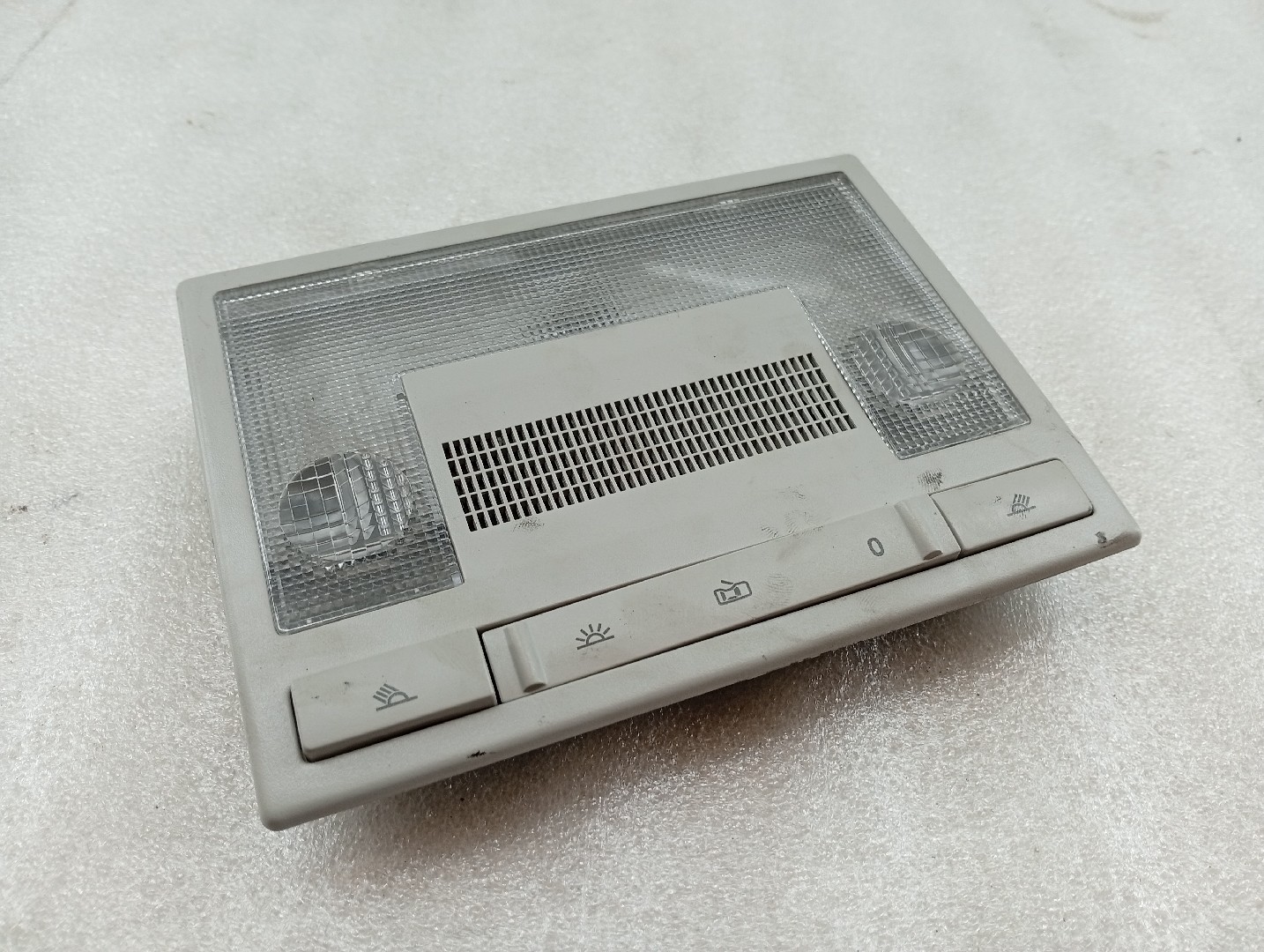 Luz teto centro plafonier VOLKSWAGEN POLO (6R1, 6C1) | 09 -  Imagem-3