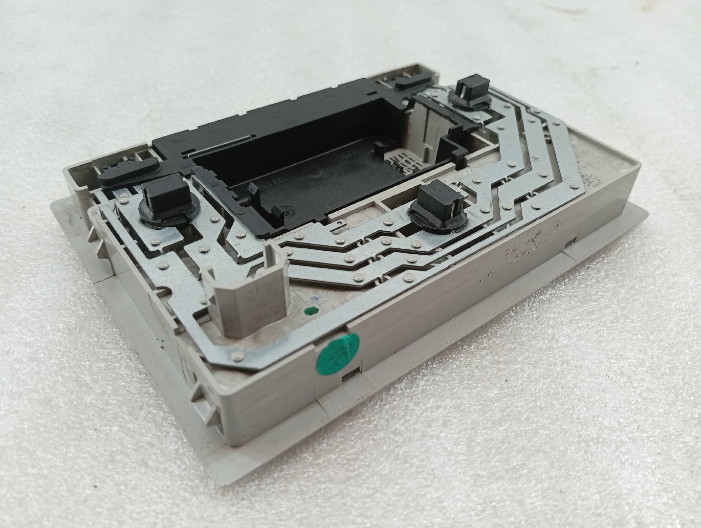 Luz teto centro plafonier VOLKSWAGEN POLO (6R1, 6C1) | 09 -  Imagem-1