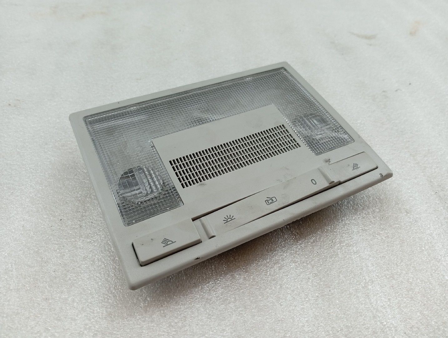 Luz teto centro plafonier VOLKSWAGEN POLO (6R1, 6C1) | 09 - 