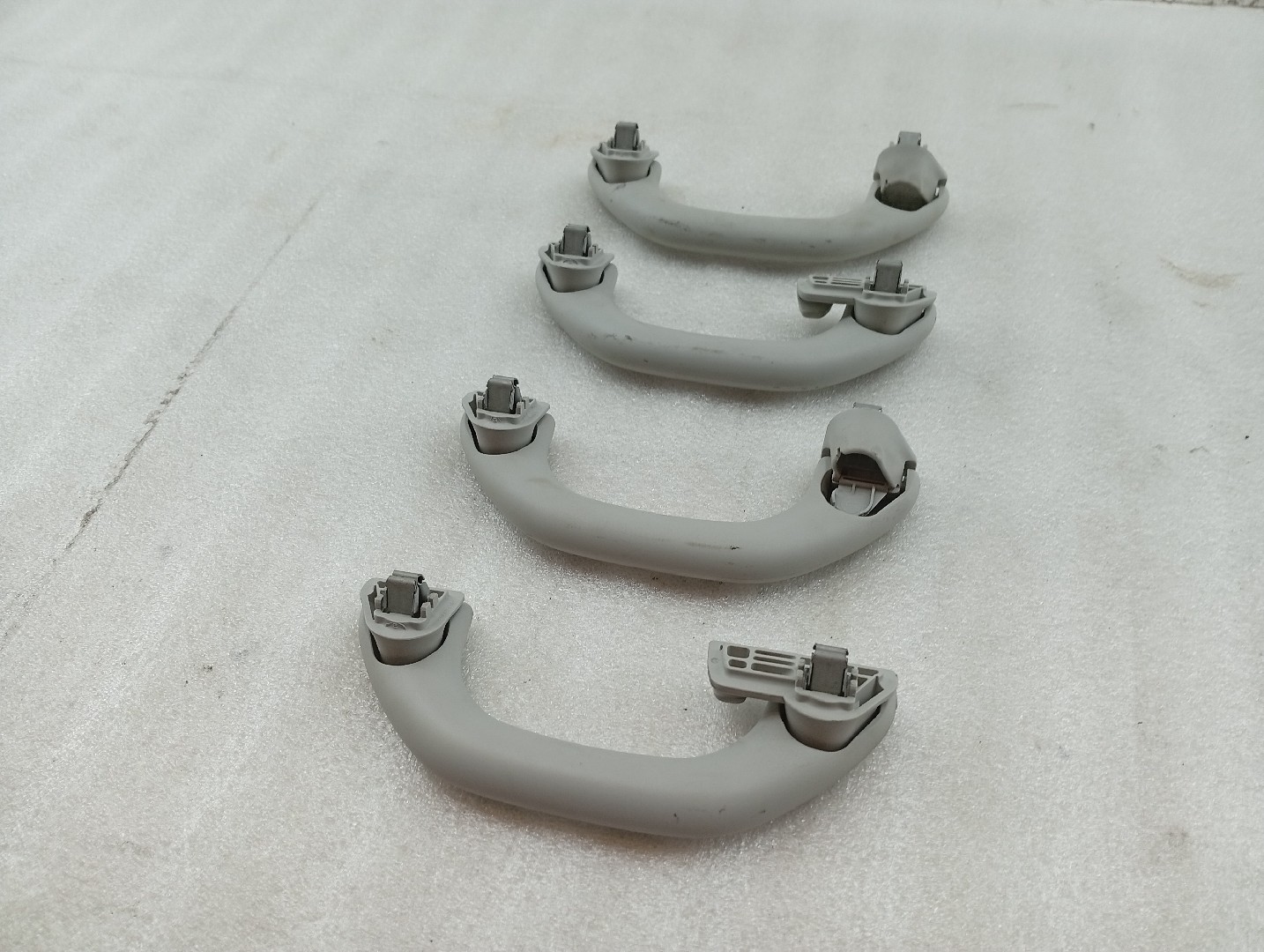 Conjunto de 4 Pegas VOLKSWAGEN POLO (6R1, 6C1) | 09 -  Imagem-1