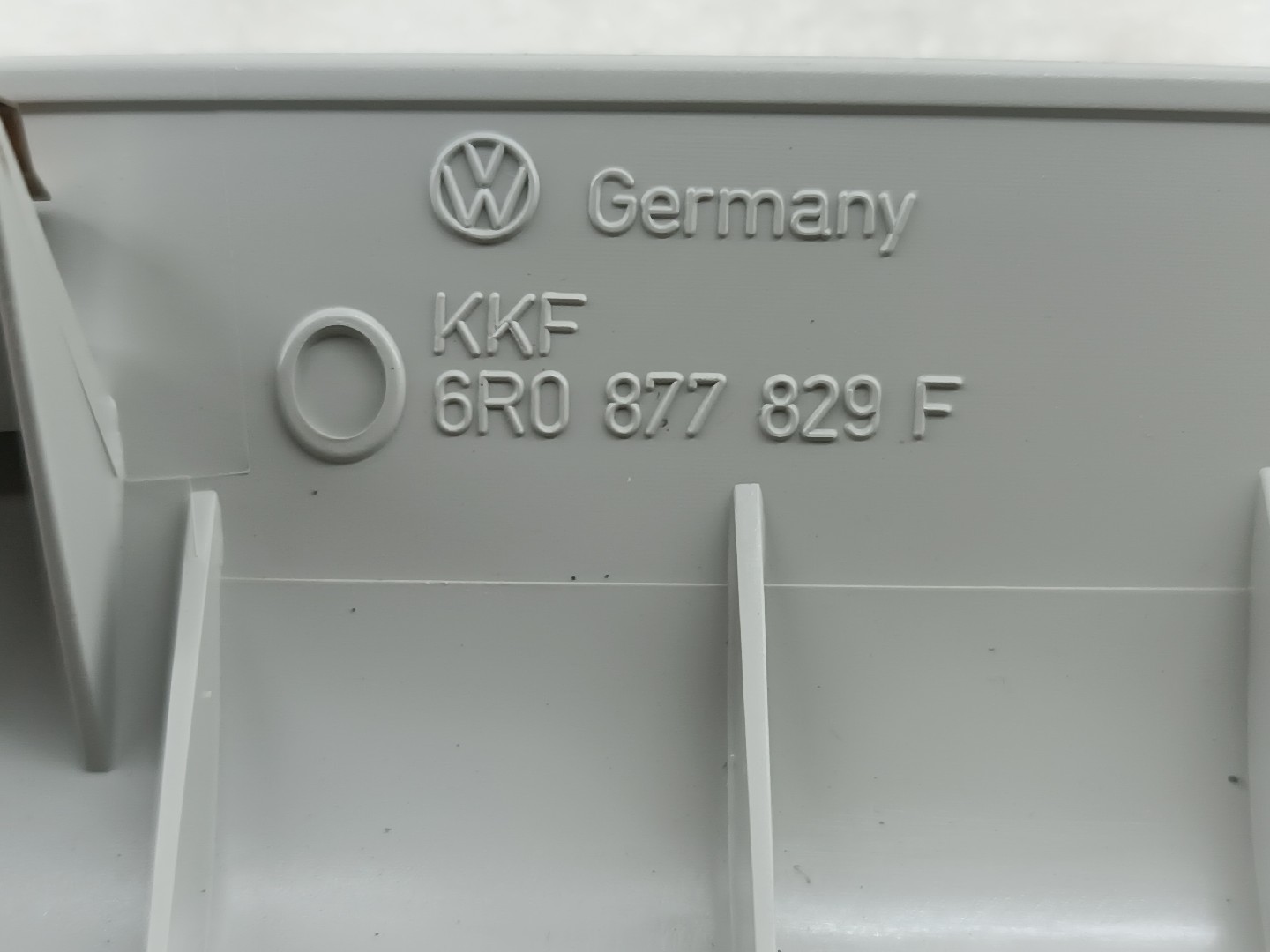 Acabamento de teto VOLKSWAGEN POLO (6R1, 6C1) | 09 -  Imagem-1