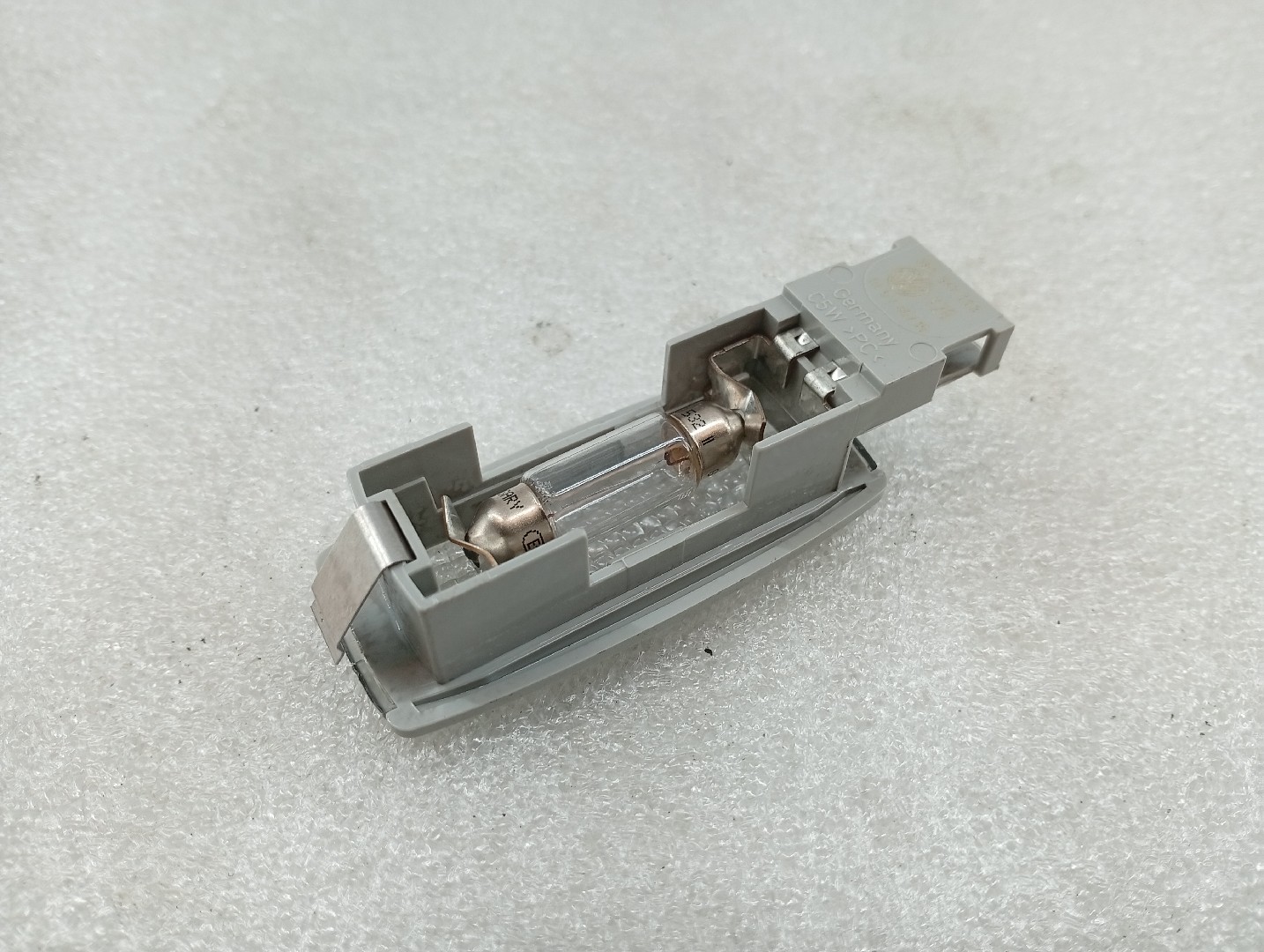 Luz interior VOLKSWAGEN POLO (6R1, 6C1) | 09 - 