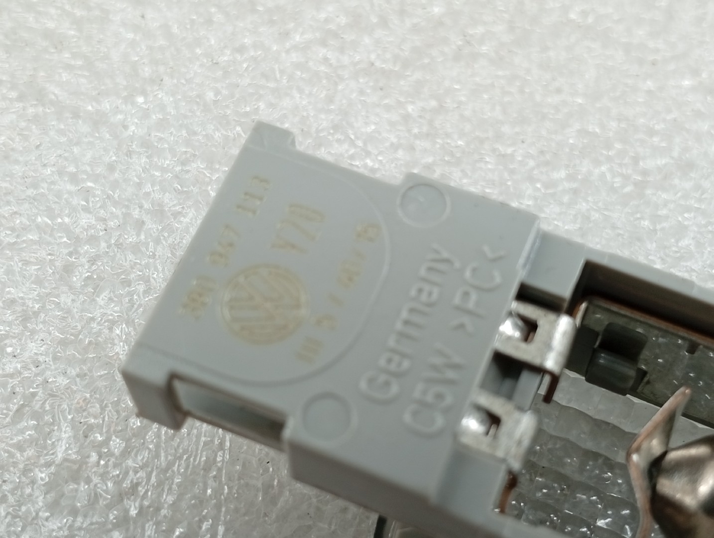 Luz interior VOLKSWAGEN POLO (6R1, 6C1) | 09 -  Imagem-1