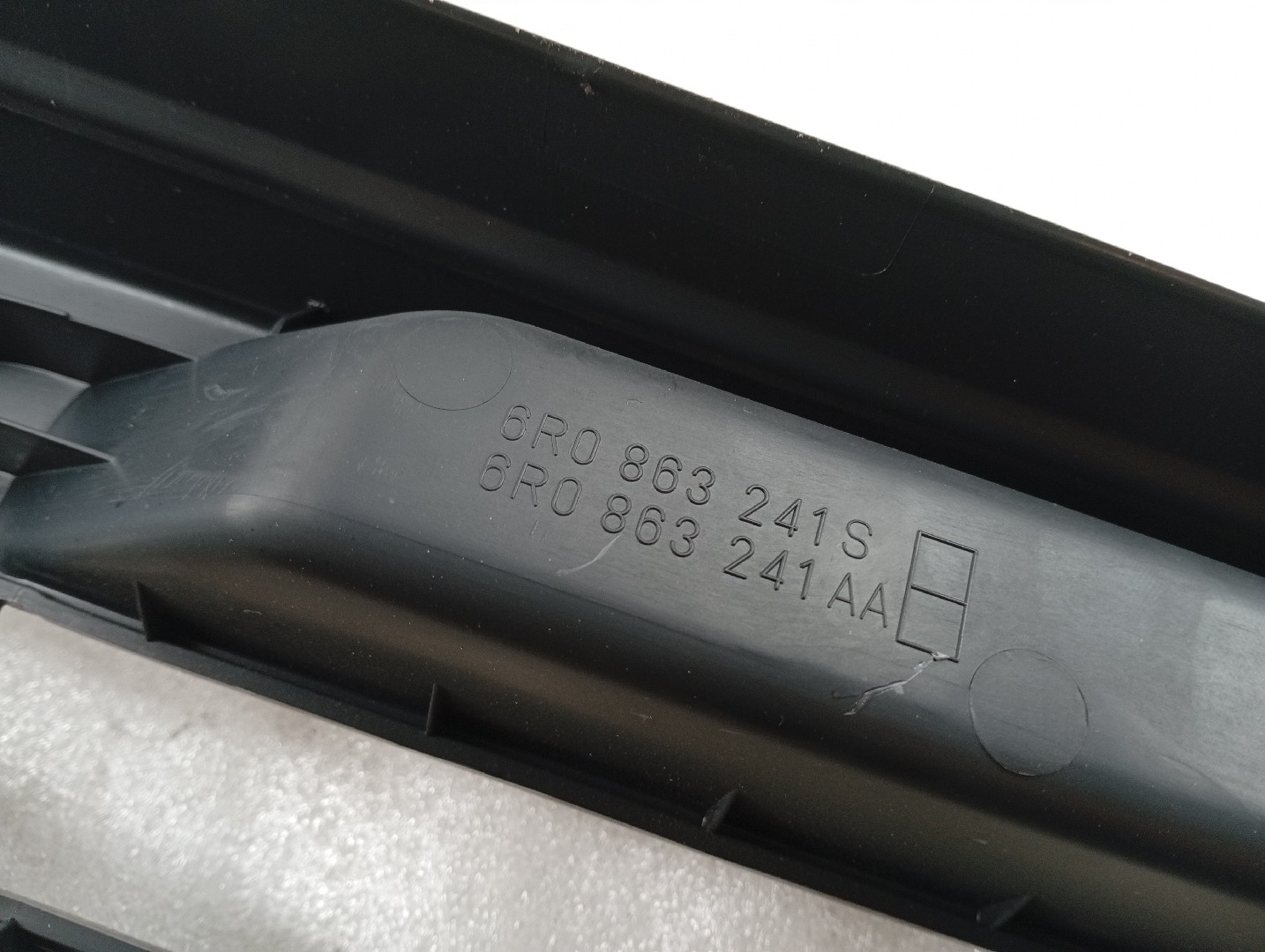 Consola Central VOLKSWAGEN POLO (6R1, 6C1) | 09 -  Imagem-2