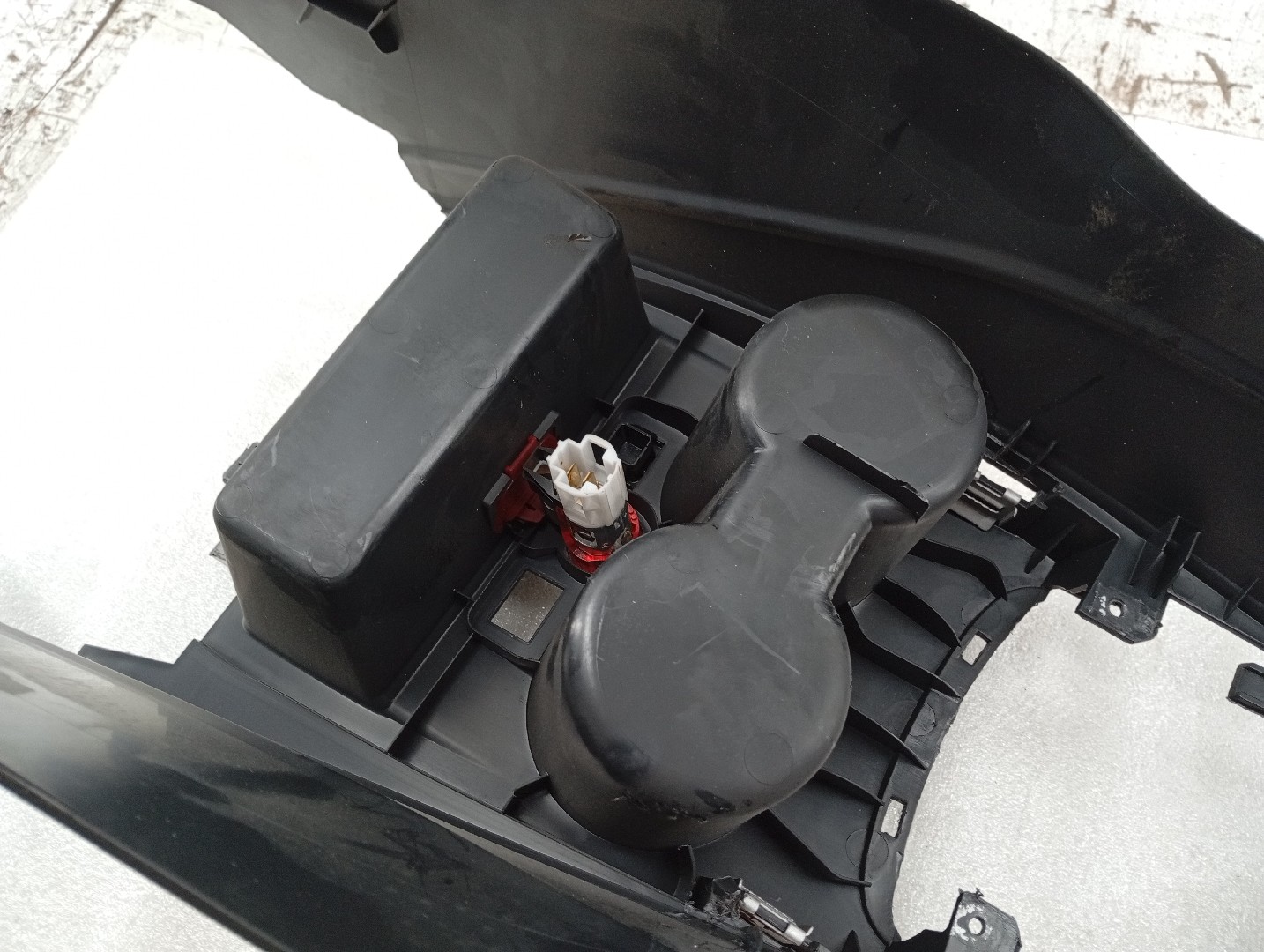 Consola Central VOLKSWAGEN POLO (6R1, 6C1) | 09 -  Imagem-4