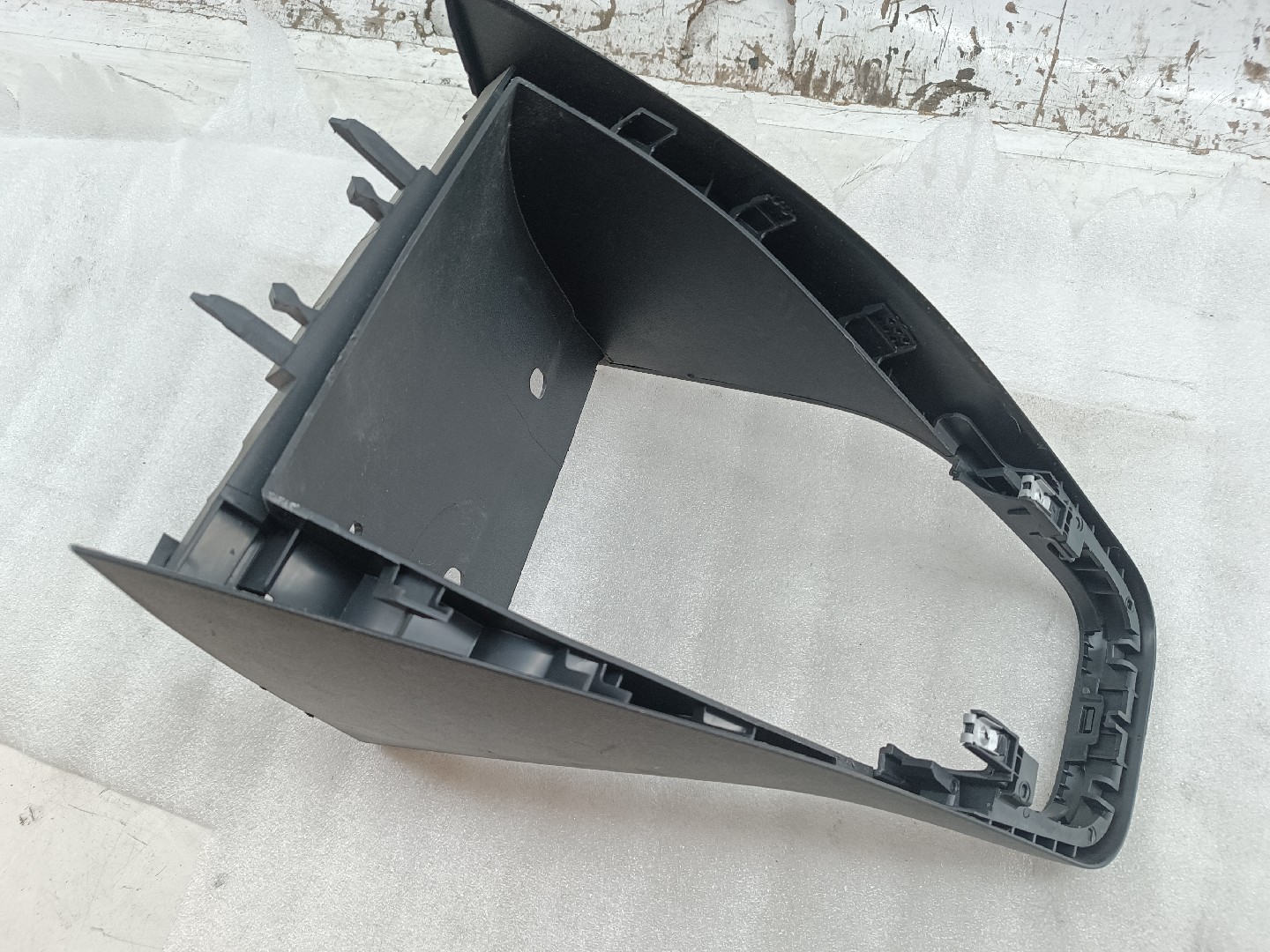 Acabamento de consola central VOLKSWAGEN POLO (6R1, 6C1) | 09 -  Imagem-4