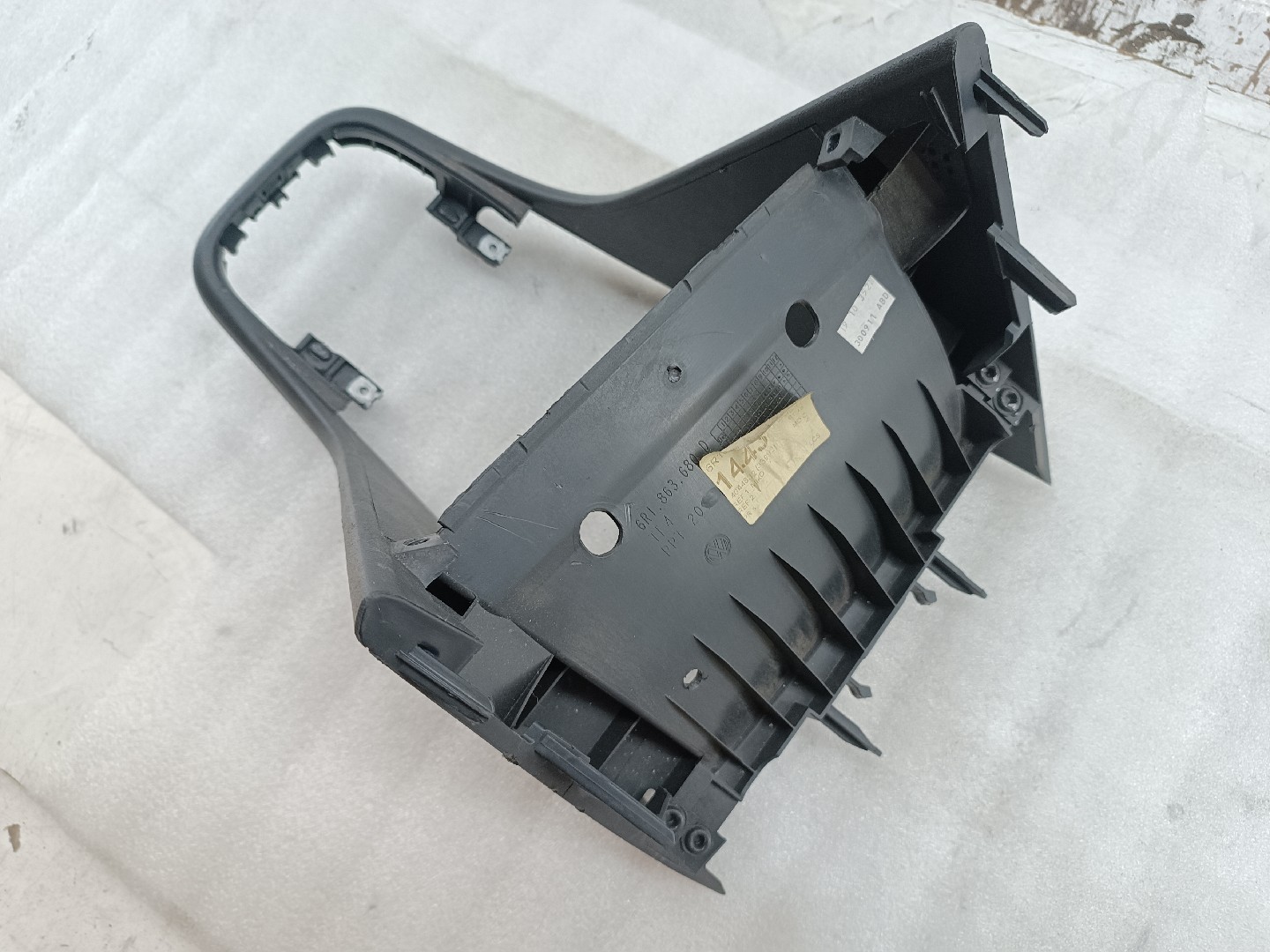 Acabamento de consola central VOLKSWAGEN POLO (6R1, 6C1) | 09 -  Imagem-5