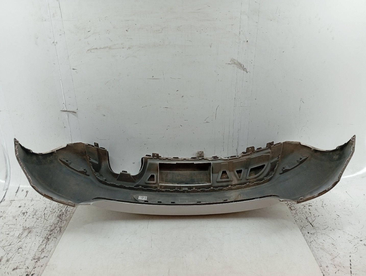 Para Choques Traseiro VOLKSWAGEN POLO (6R1, 6C1) | 09 - 