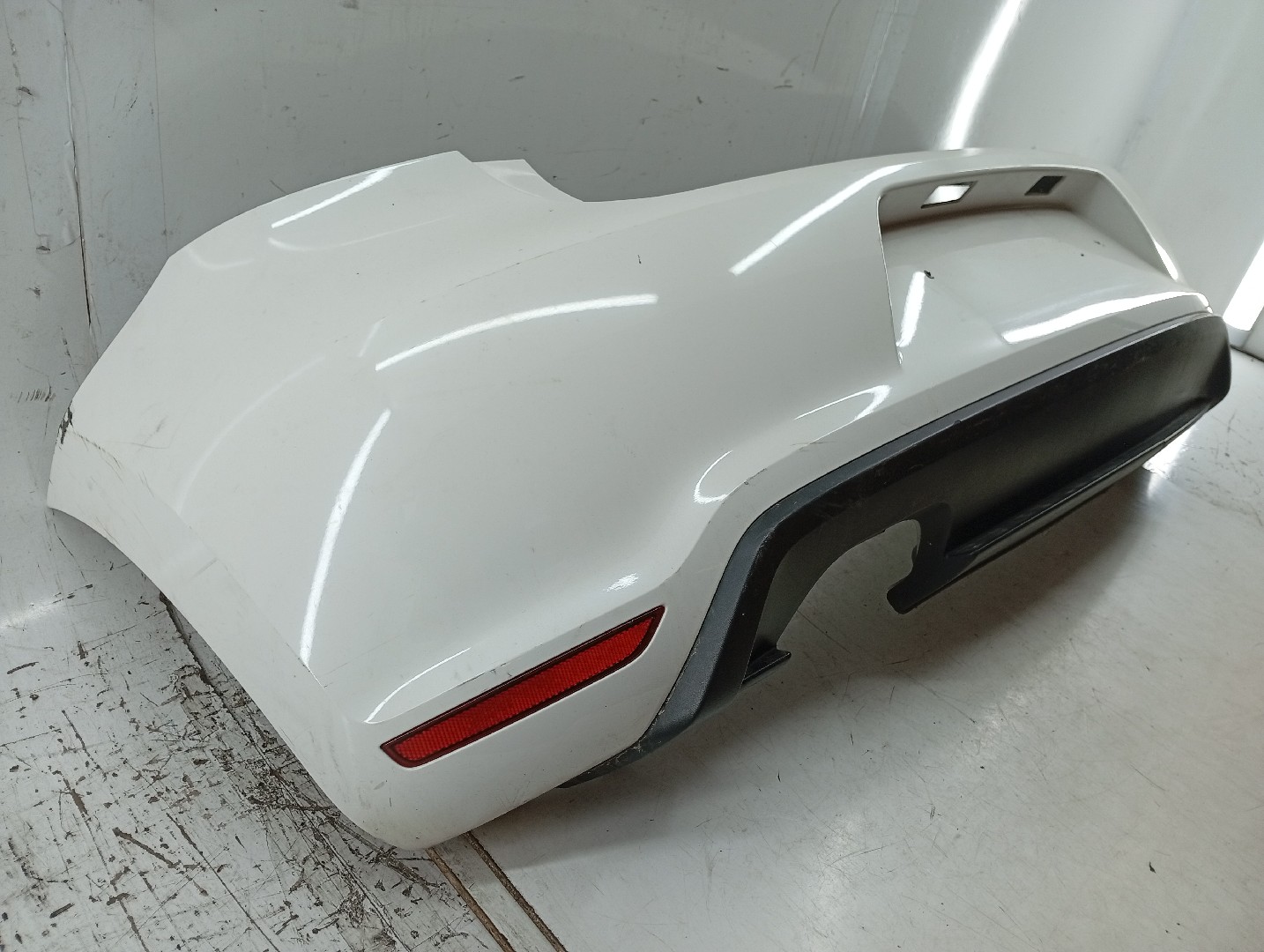 Para Choques Traseiro VOLKSWAGEN POLO (6R1, 6C1) | 09 -  Imagem-3